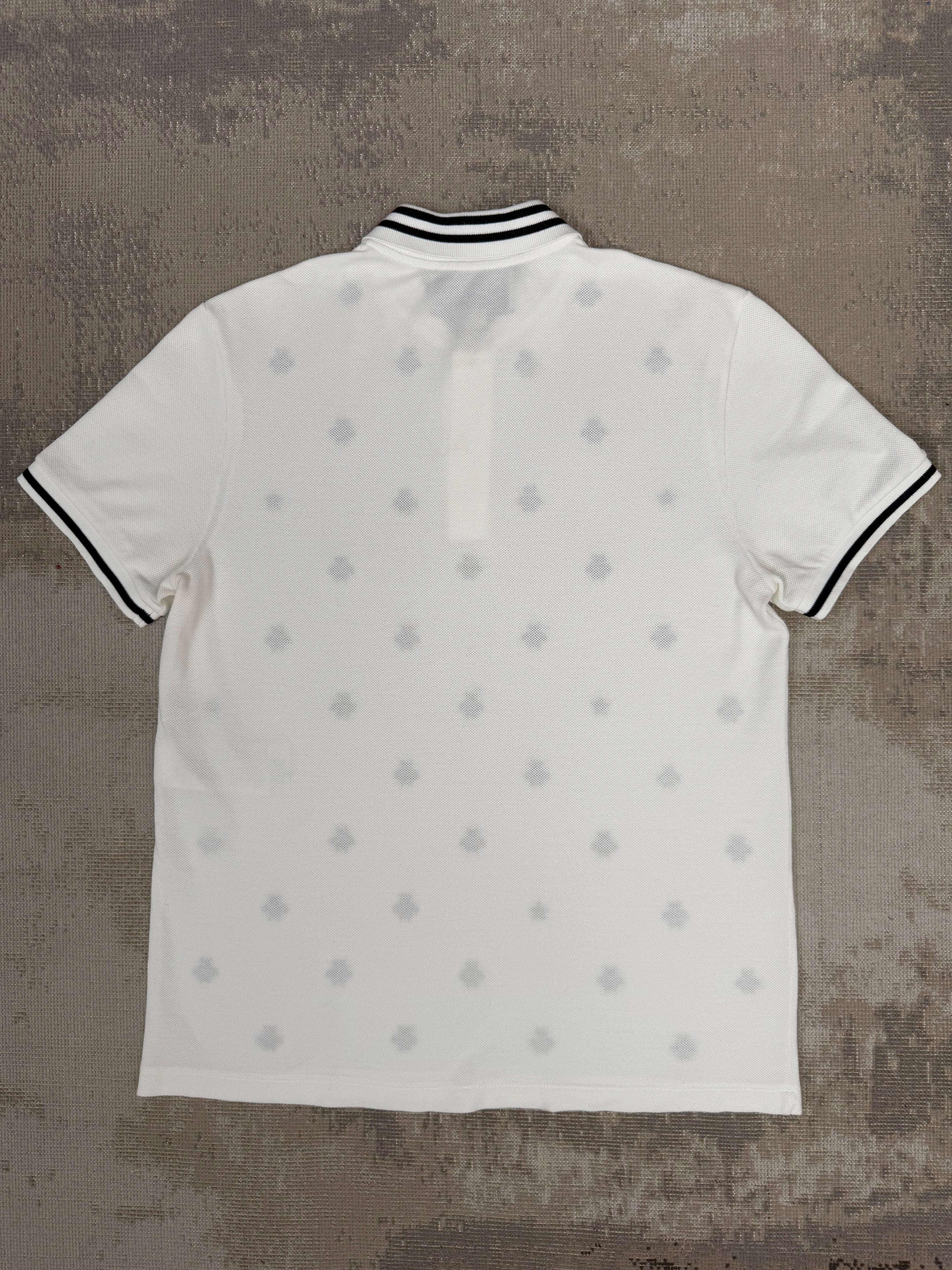 Gucci Bee Polo - White Gucci