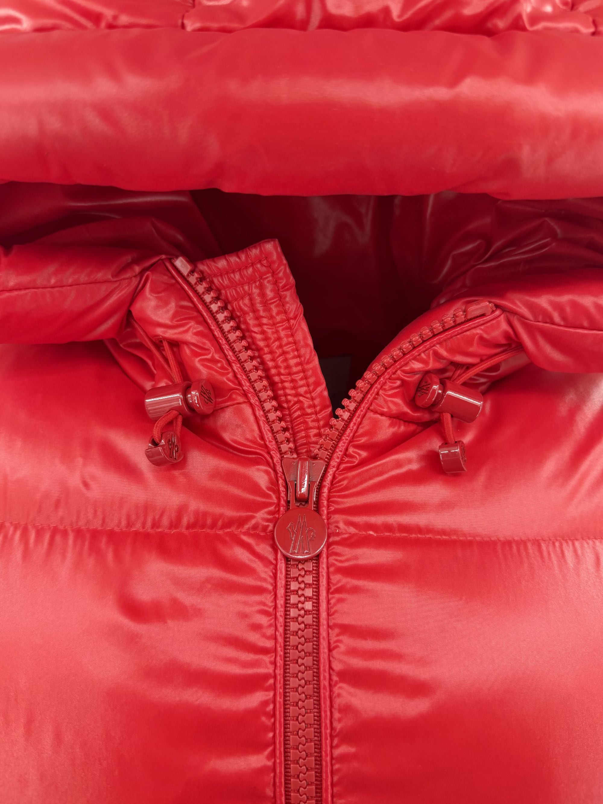 Moncler Ecrins Down Jacket - Red Moncler