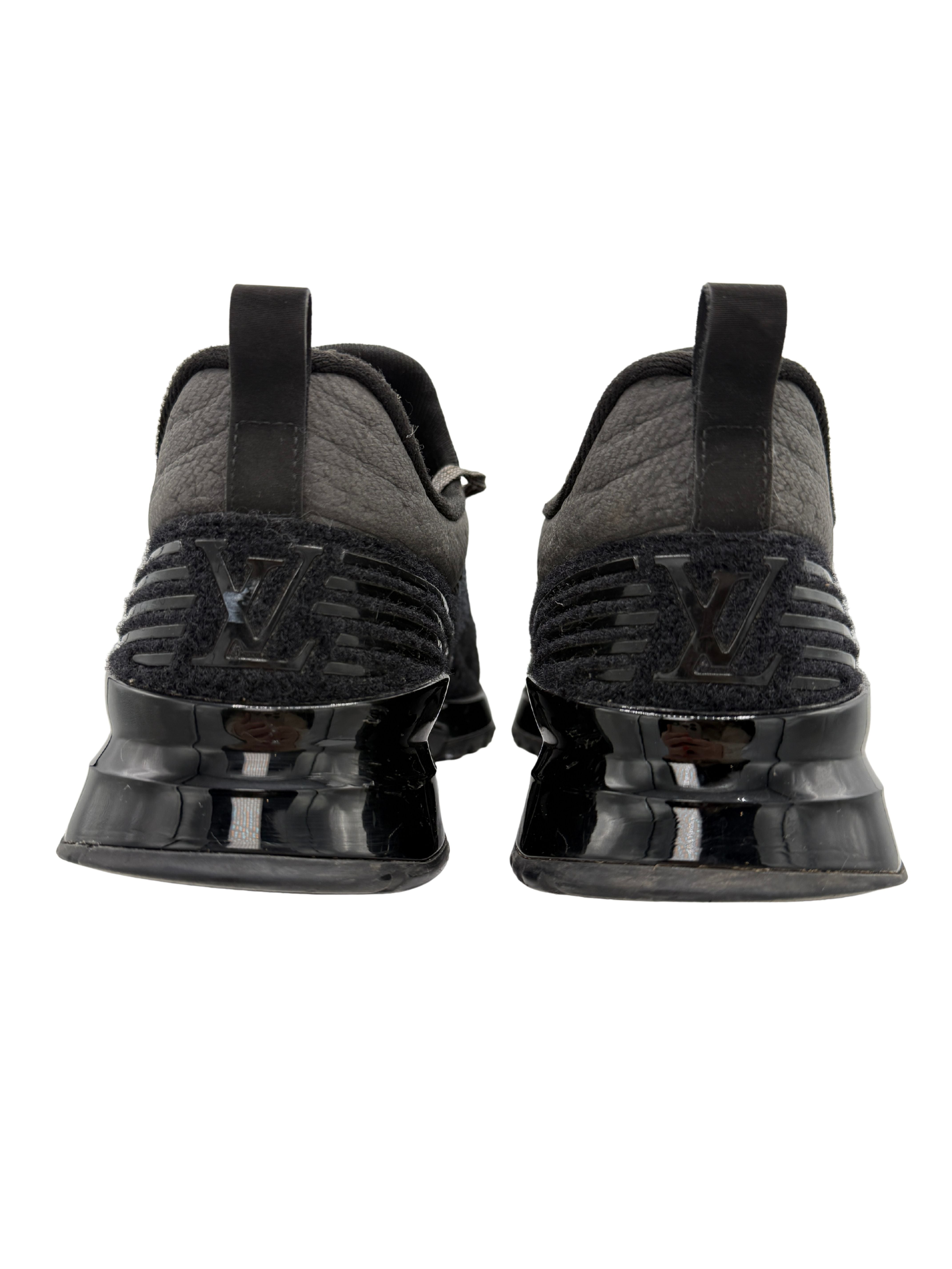 Louis Vuitton VNR Trainer - Black