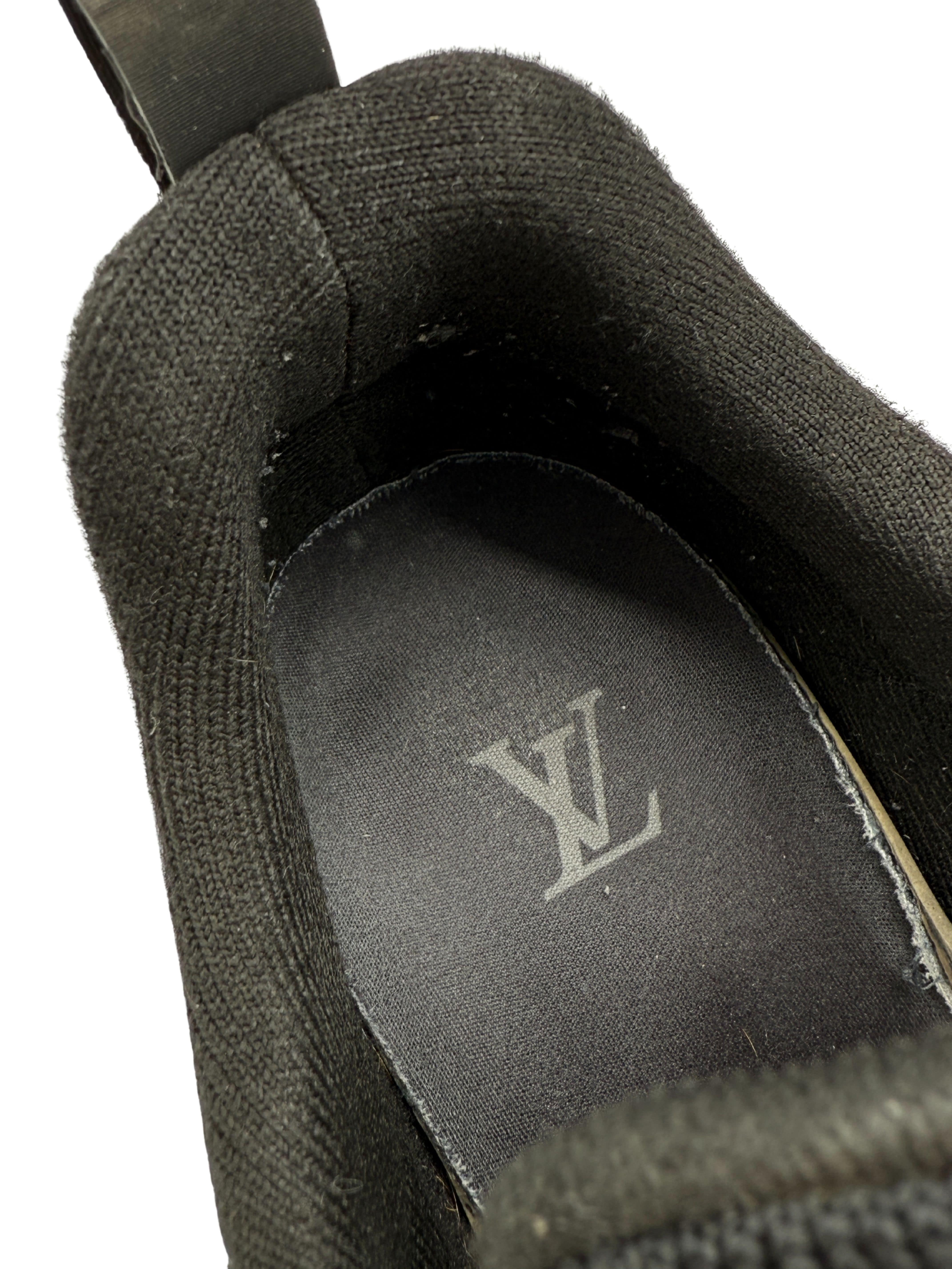 Louis Vuitton VNR Trainer - Black