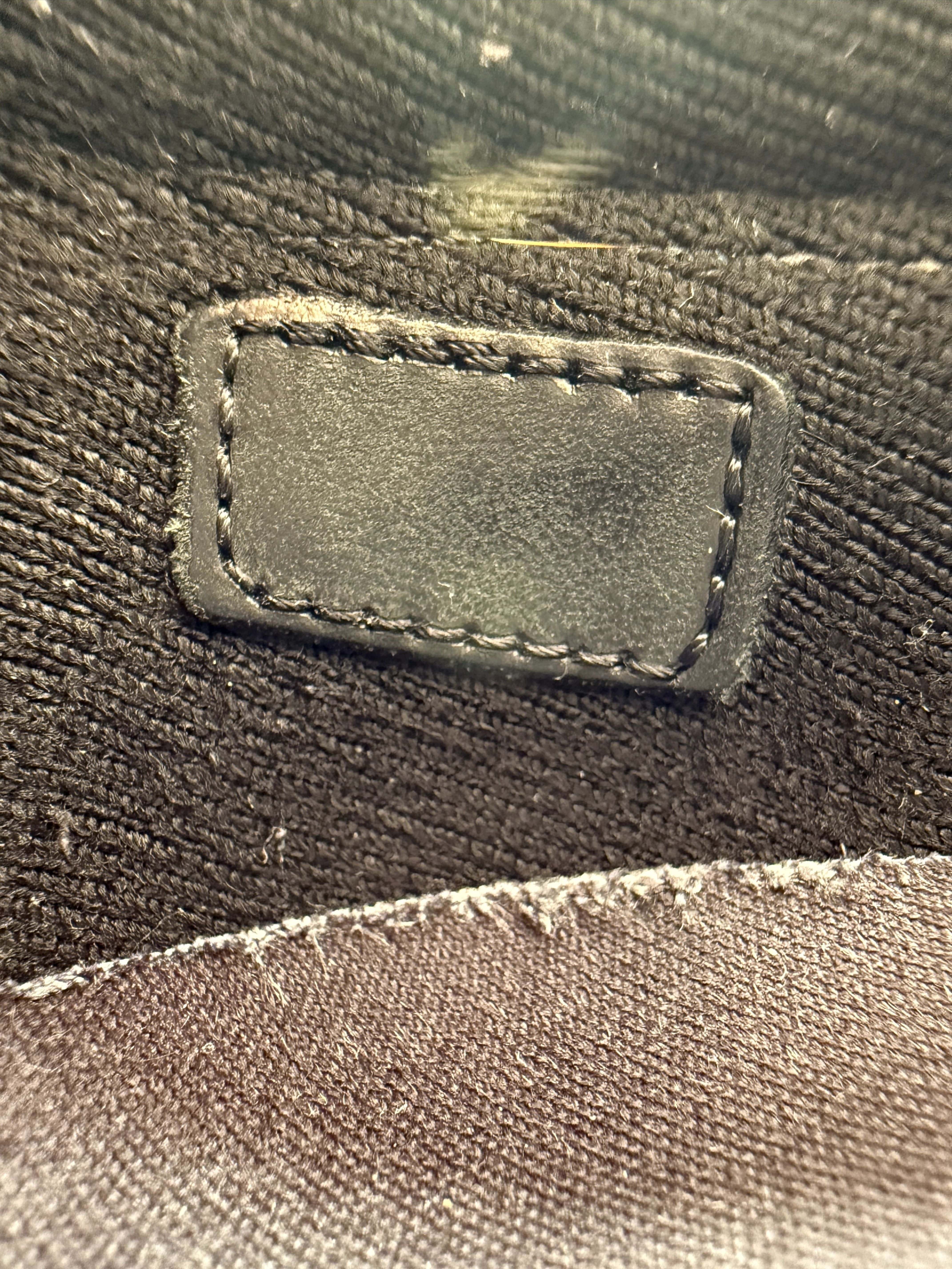 Louis Vuitton VNR Trainer - Black