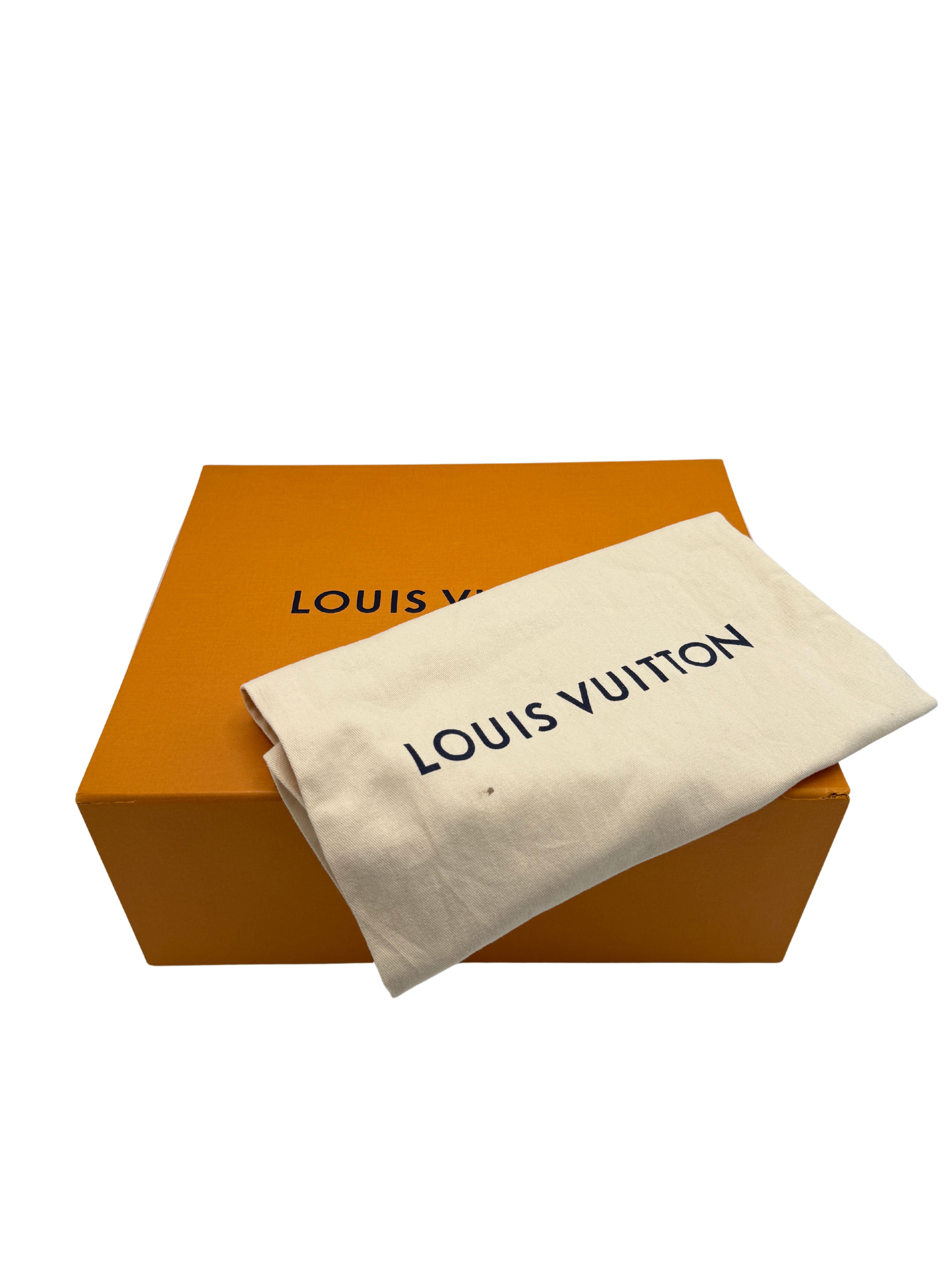 Louis Vuitton VNR Trainer - Black