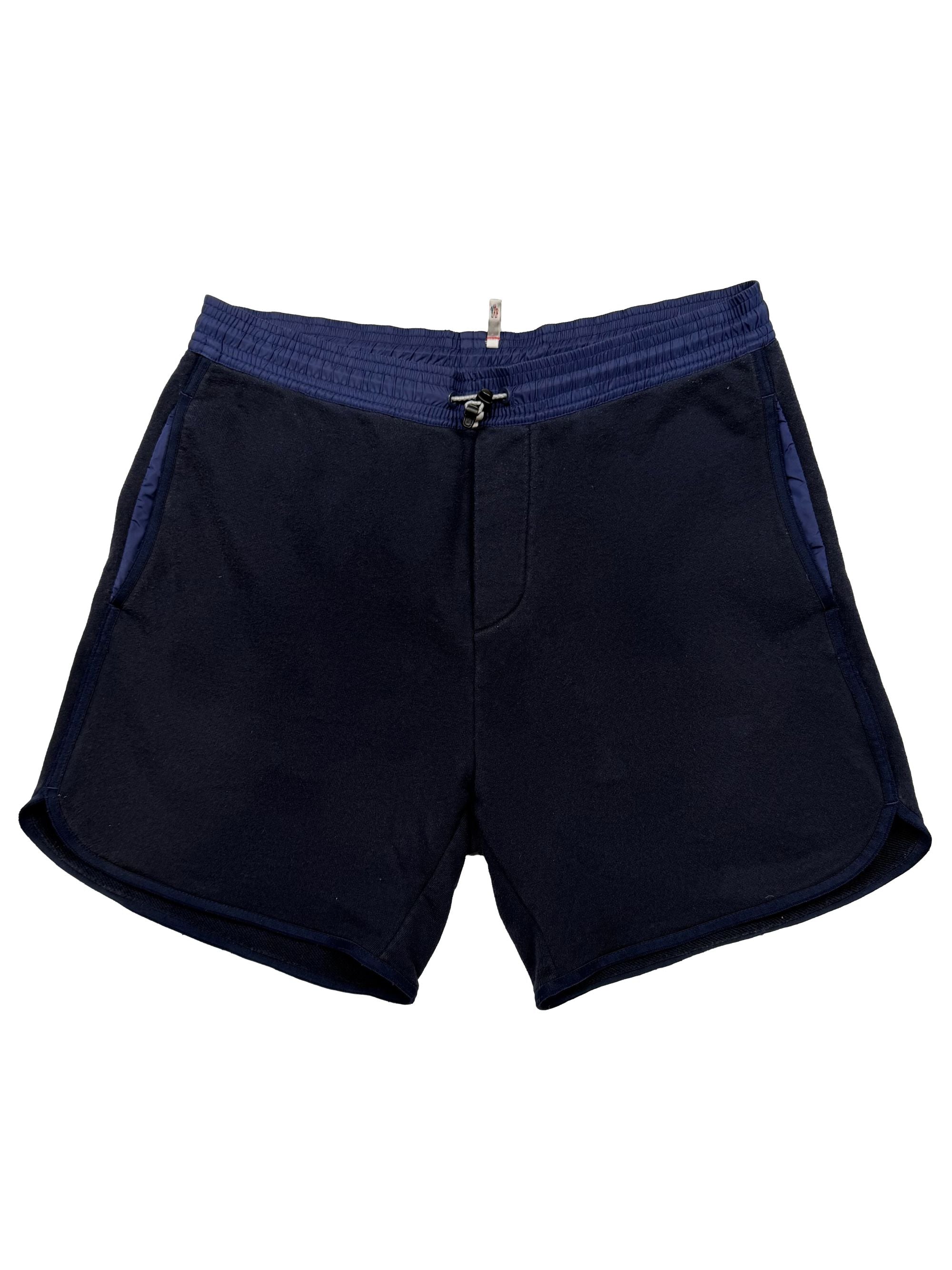 Moncler Grenoble Shorts - Navy Moncler