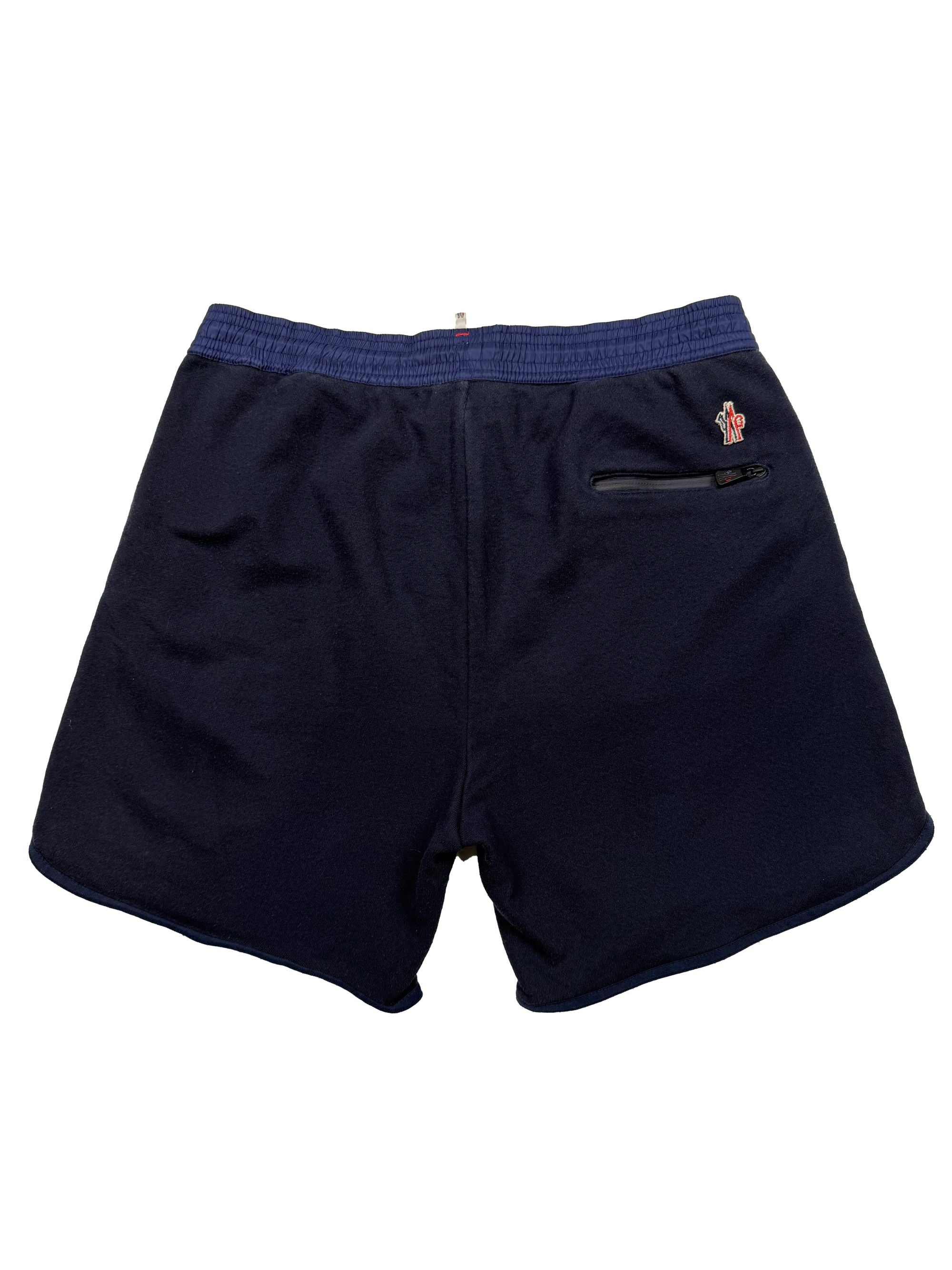 Moncler Grenoble Shorts - Navy Moncler