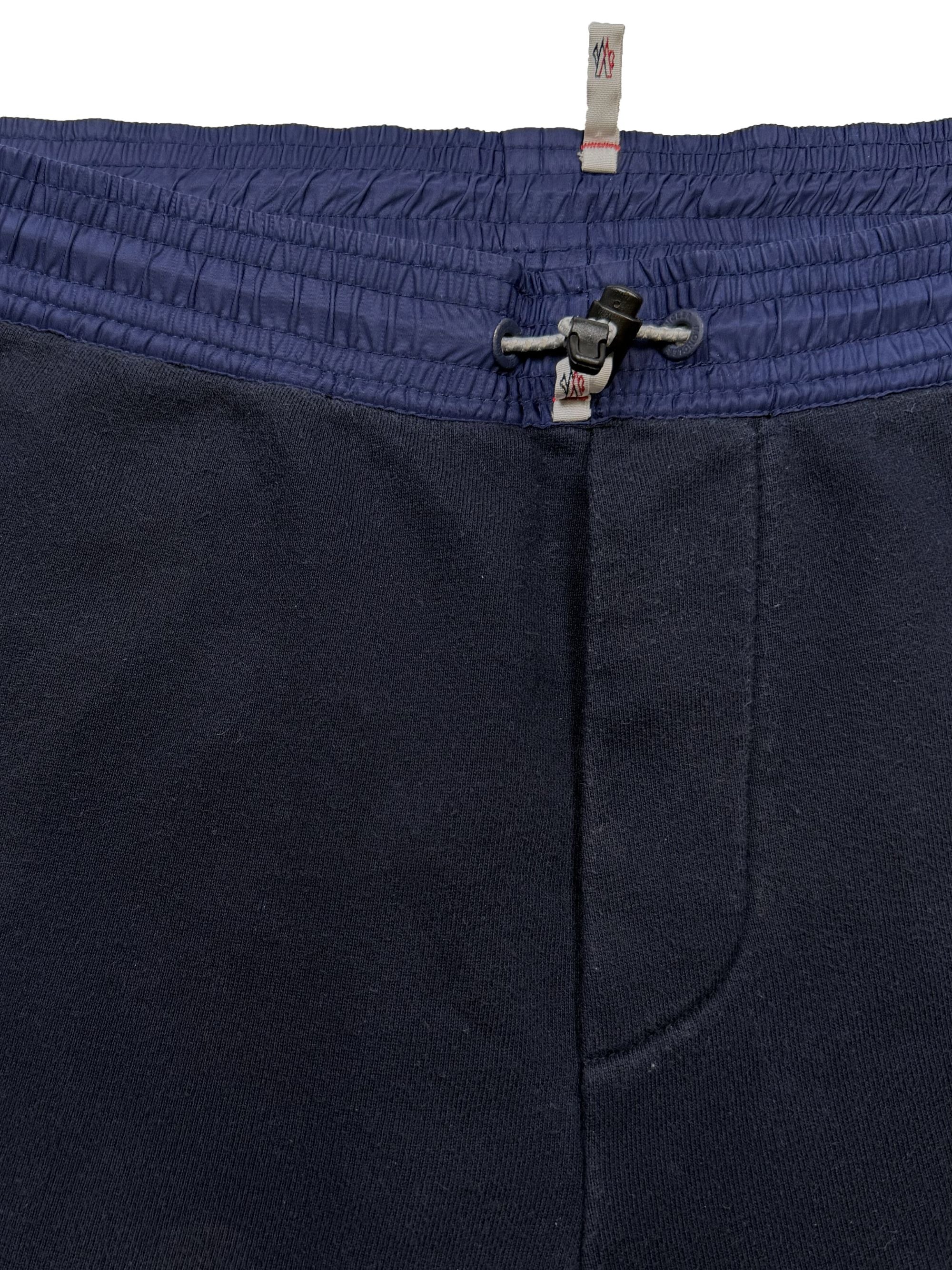 Moncler Grenoble Shorts - Navy Moncler