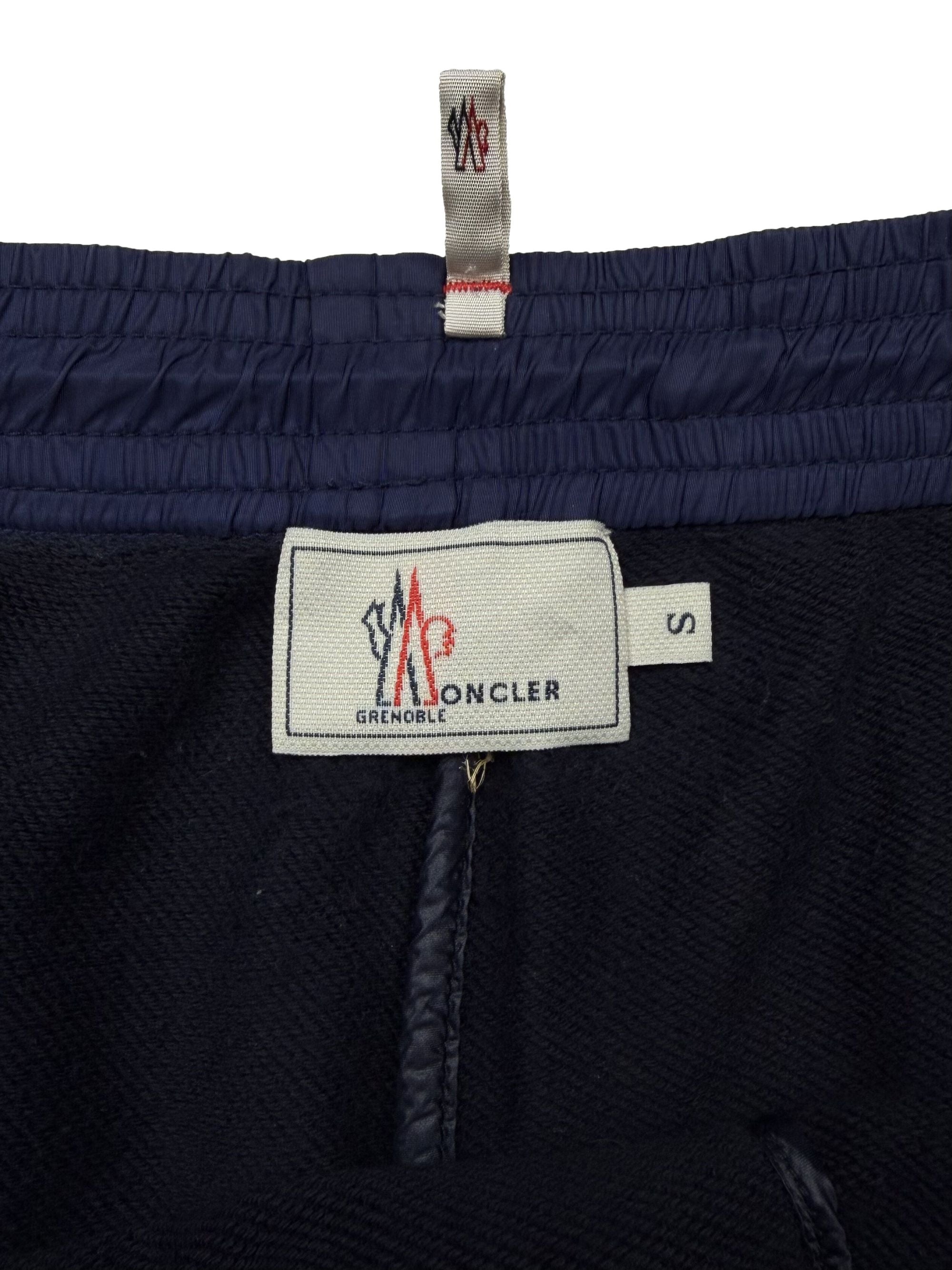 Moncler Grenoble Shorts - Navy Moncler