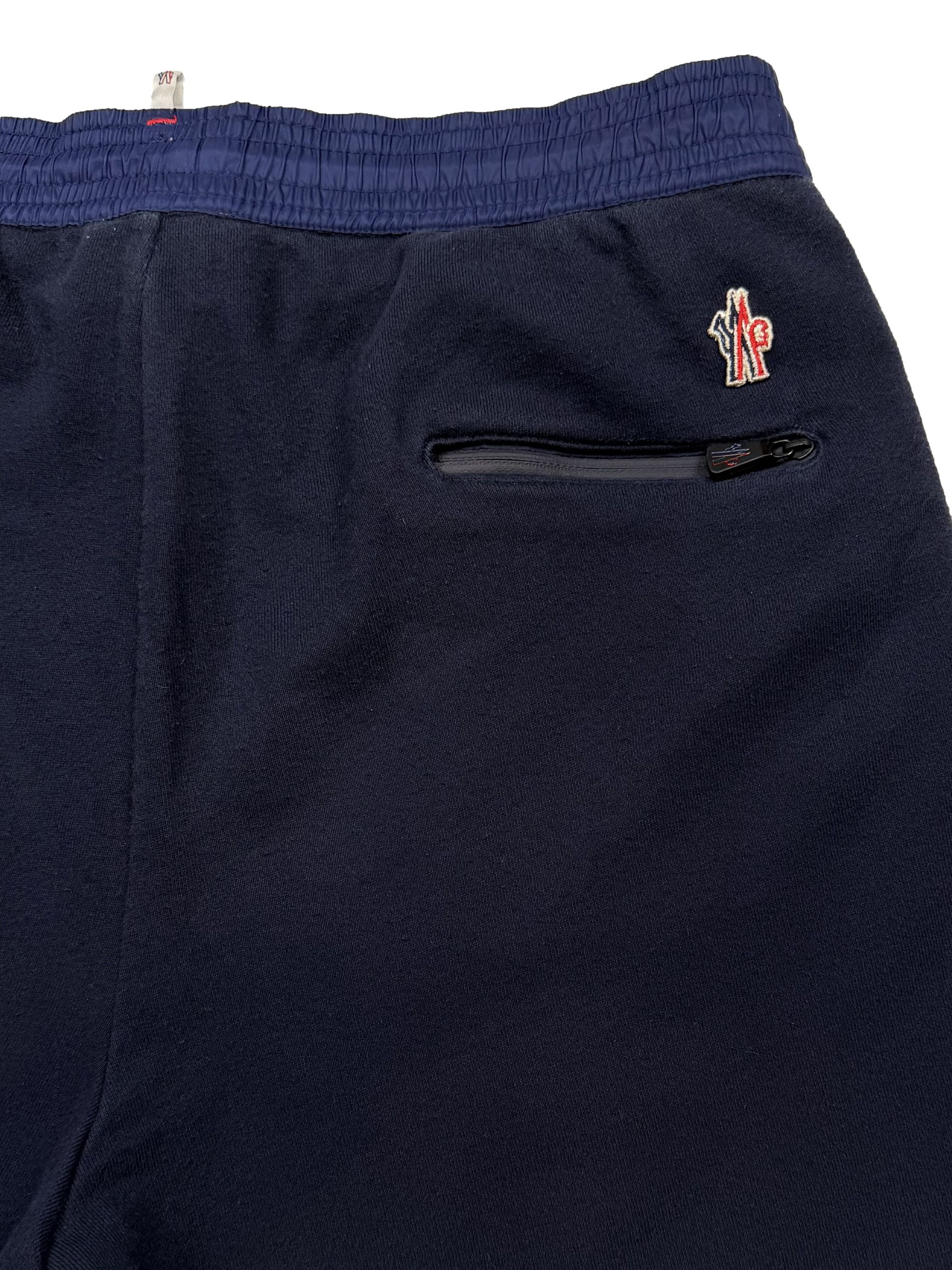 Moncler Grenoble Shorts - Navy Moncler