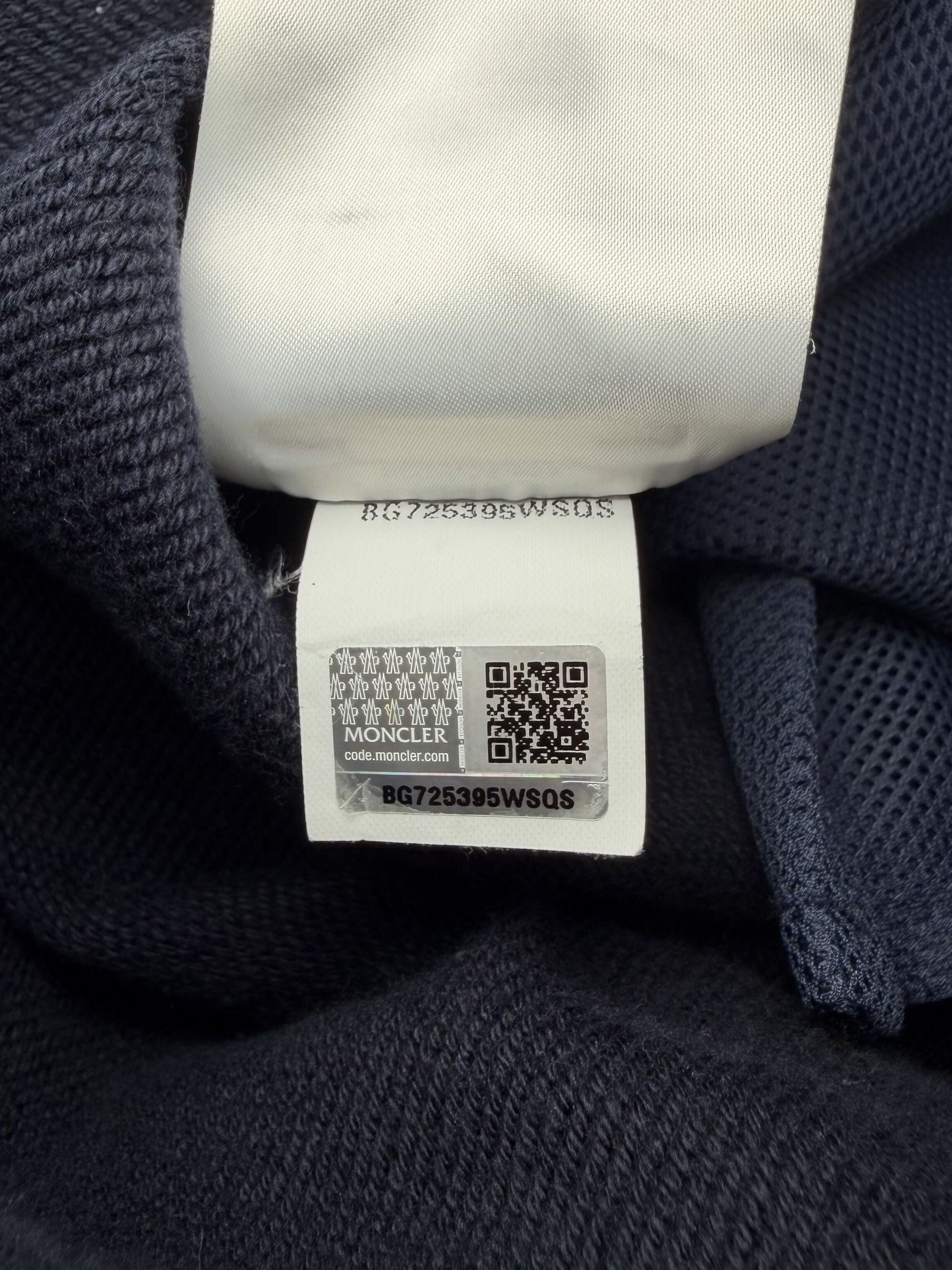 Moncler Grenoble Shorts - Navy Moncler