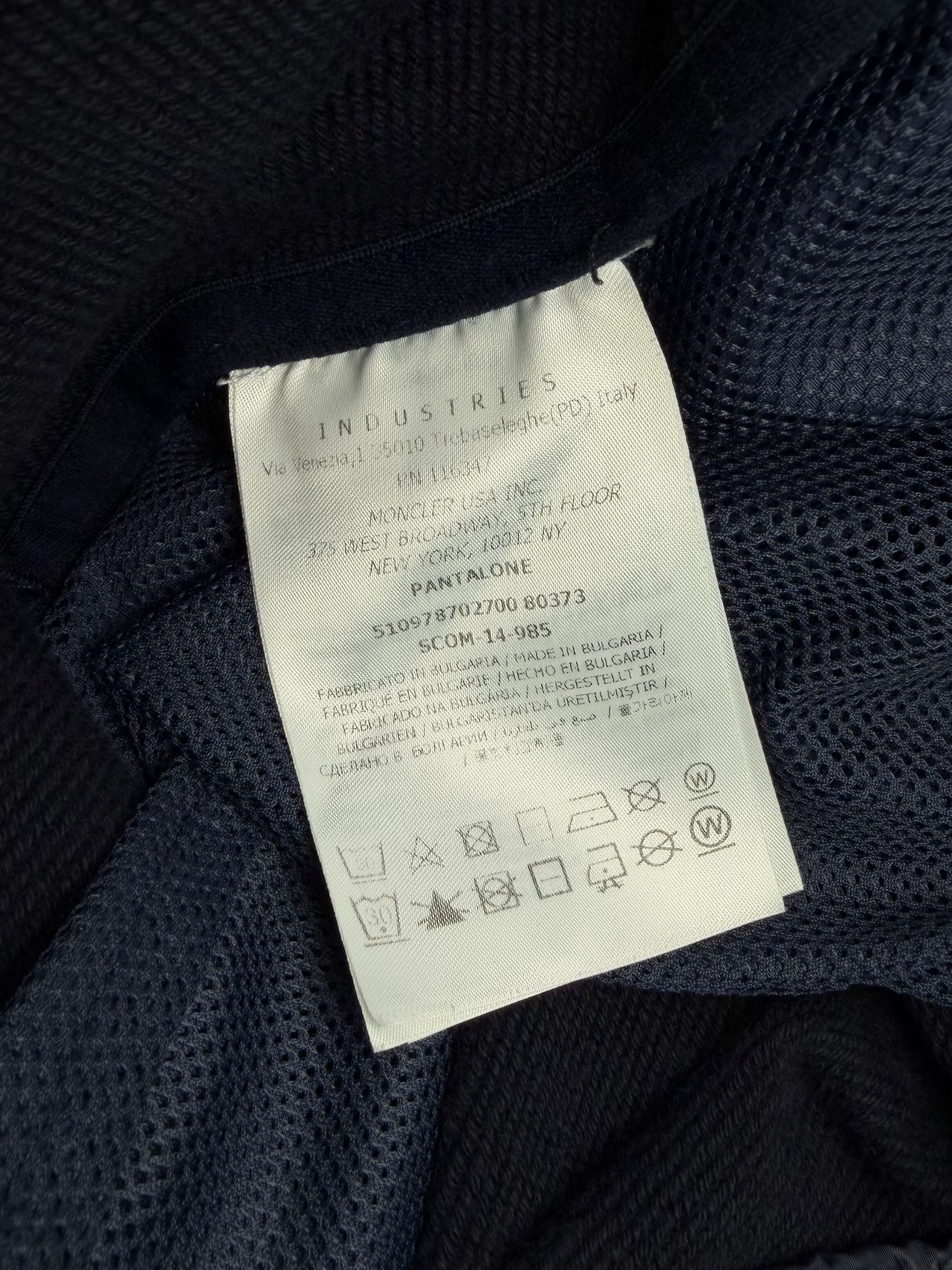 Moncler Grenoble Shorts - Navy Moncler