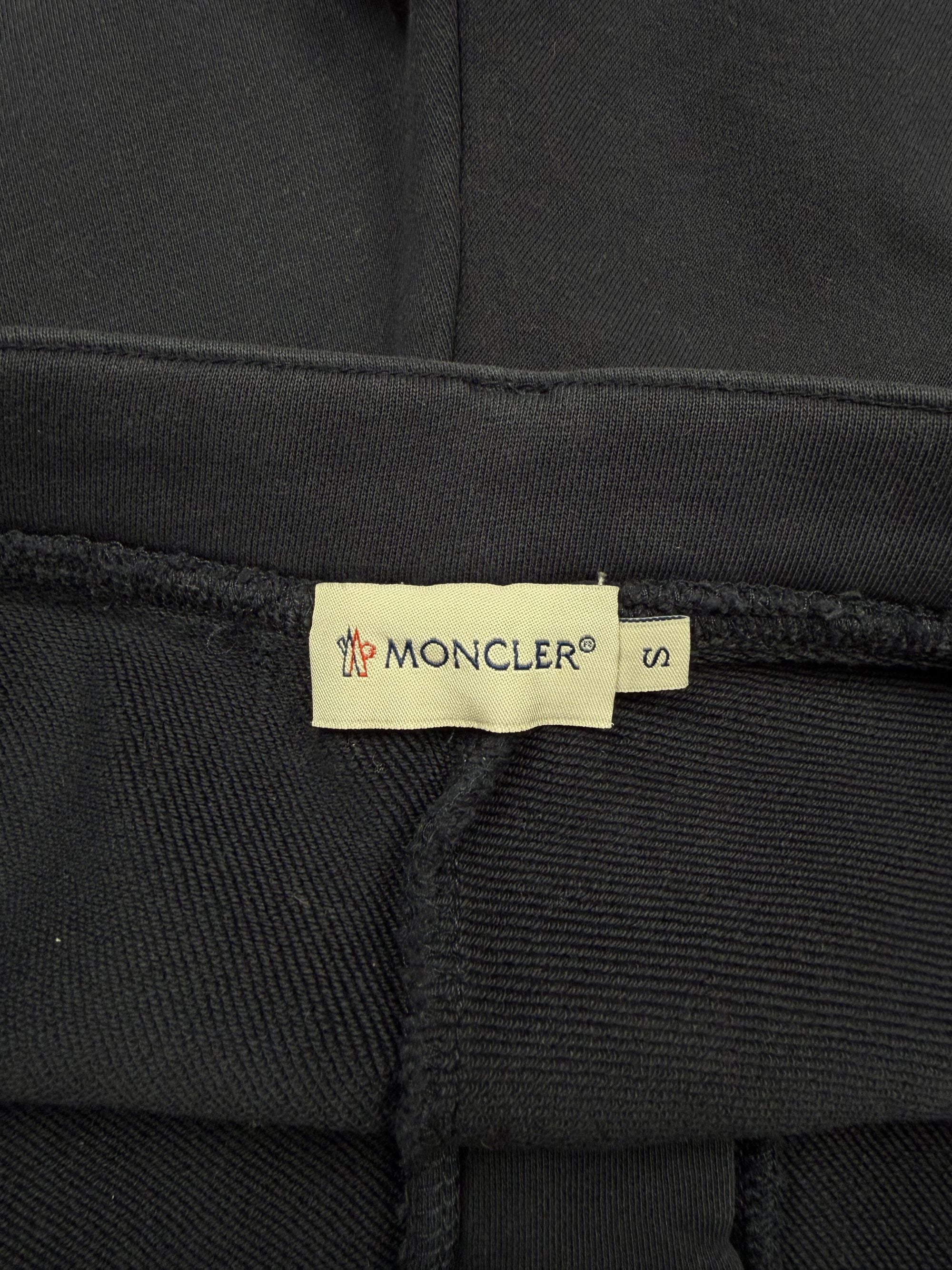Moncler Stripe Shorts - Navy Moncler