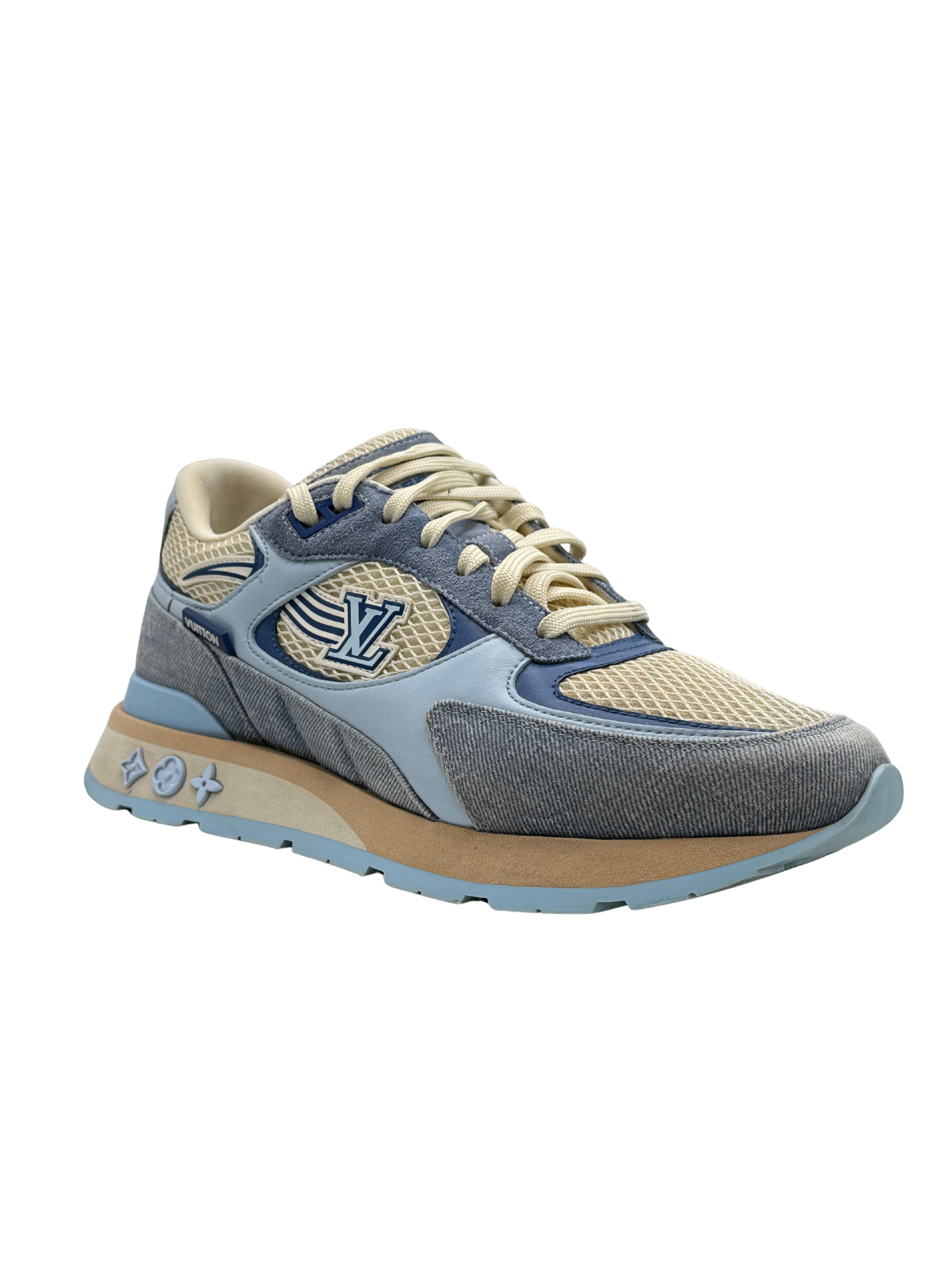 Louis Vuitton Runaway Trainer - Blue