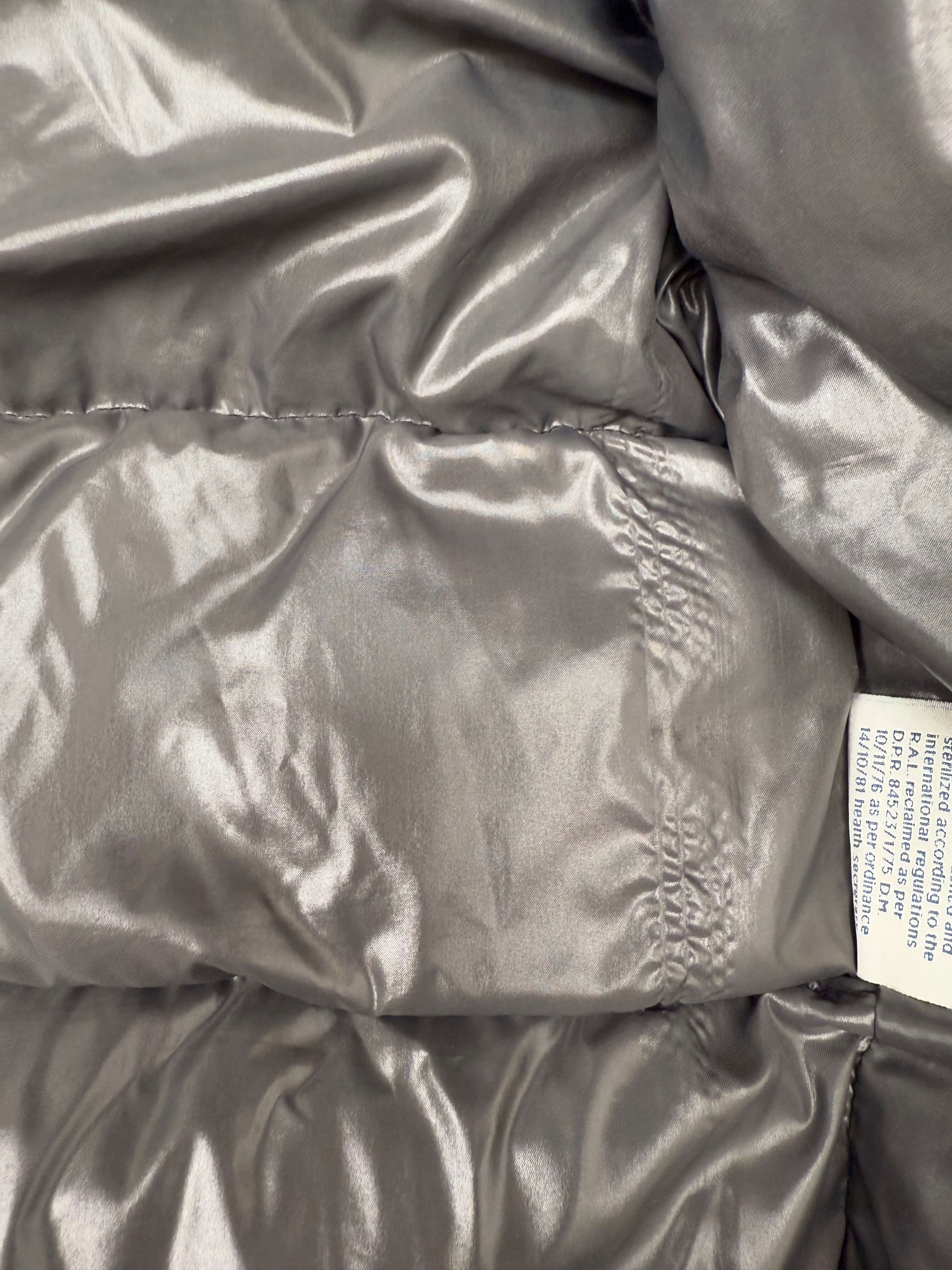 Moncler Maya Coat - Black Moncler