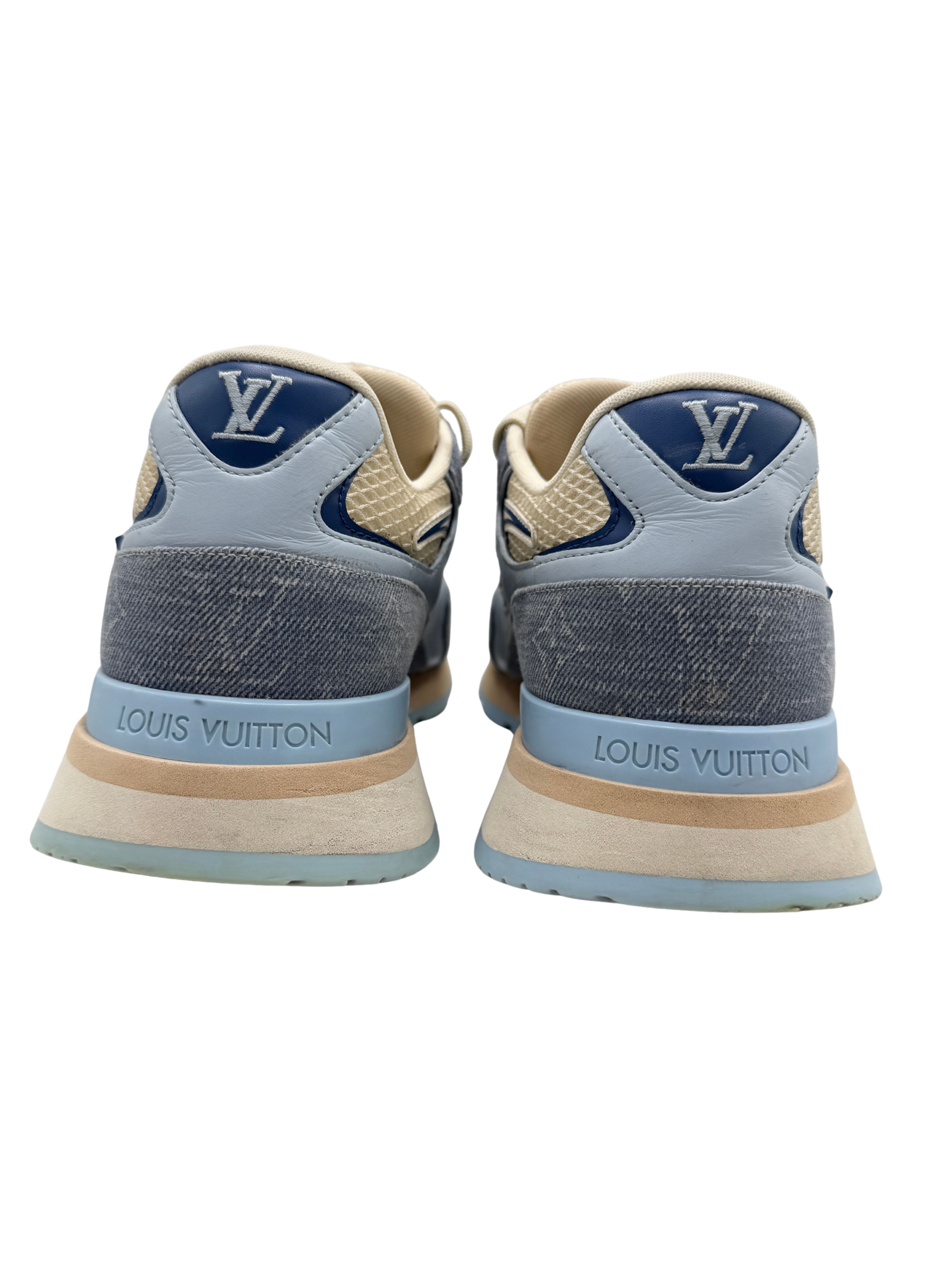 Louis Vuitton Runaway Trainer - Blue
