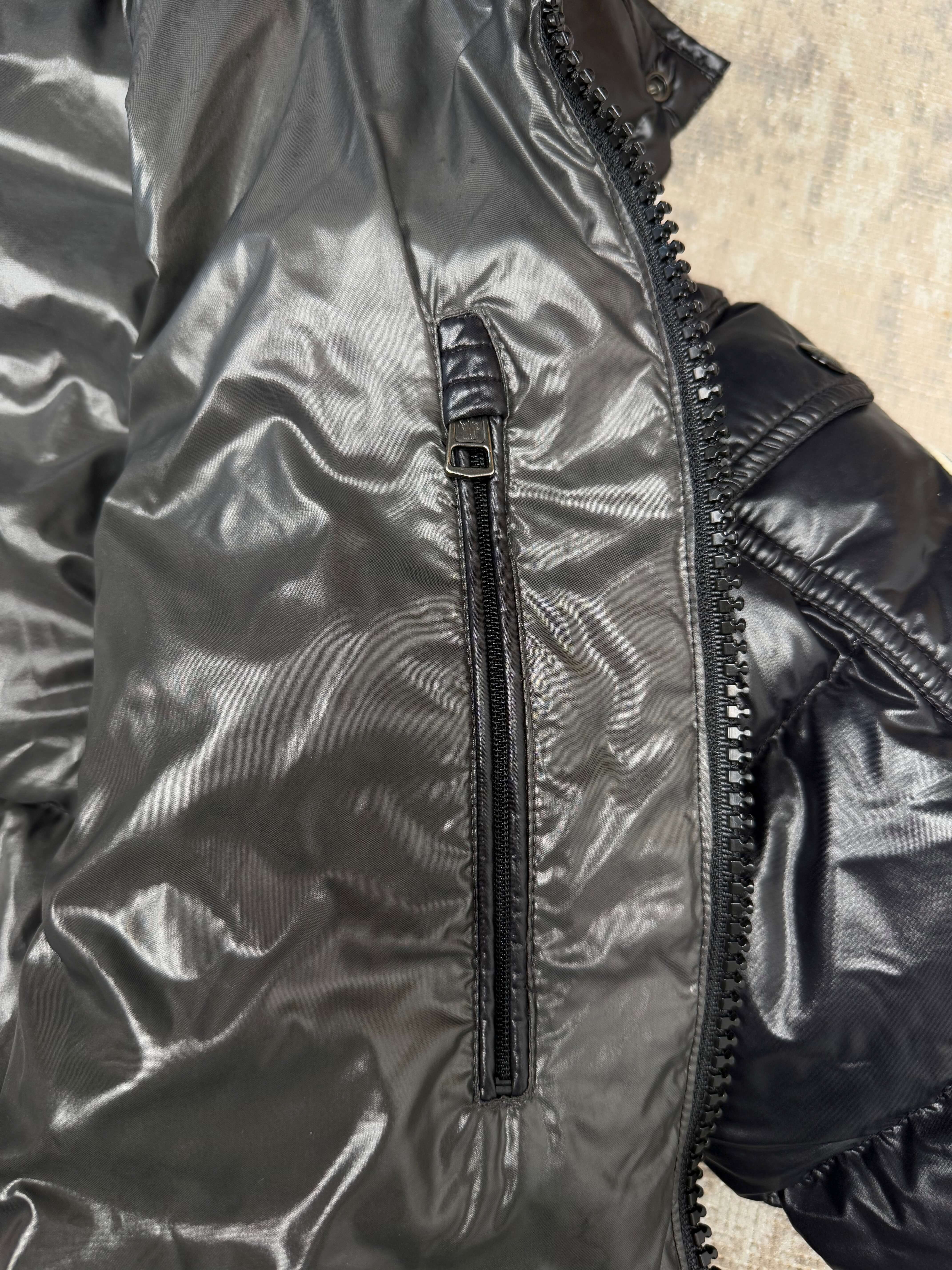 Moncler Maya Coat - Black Moncler