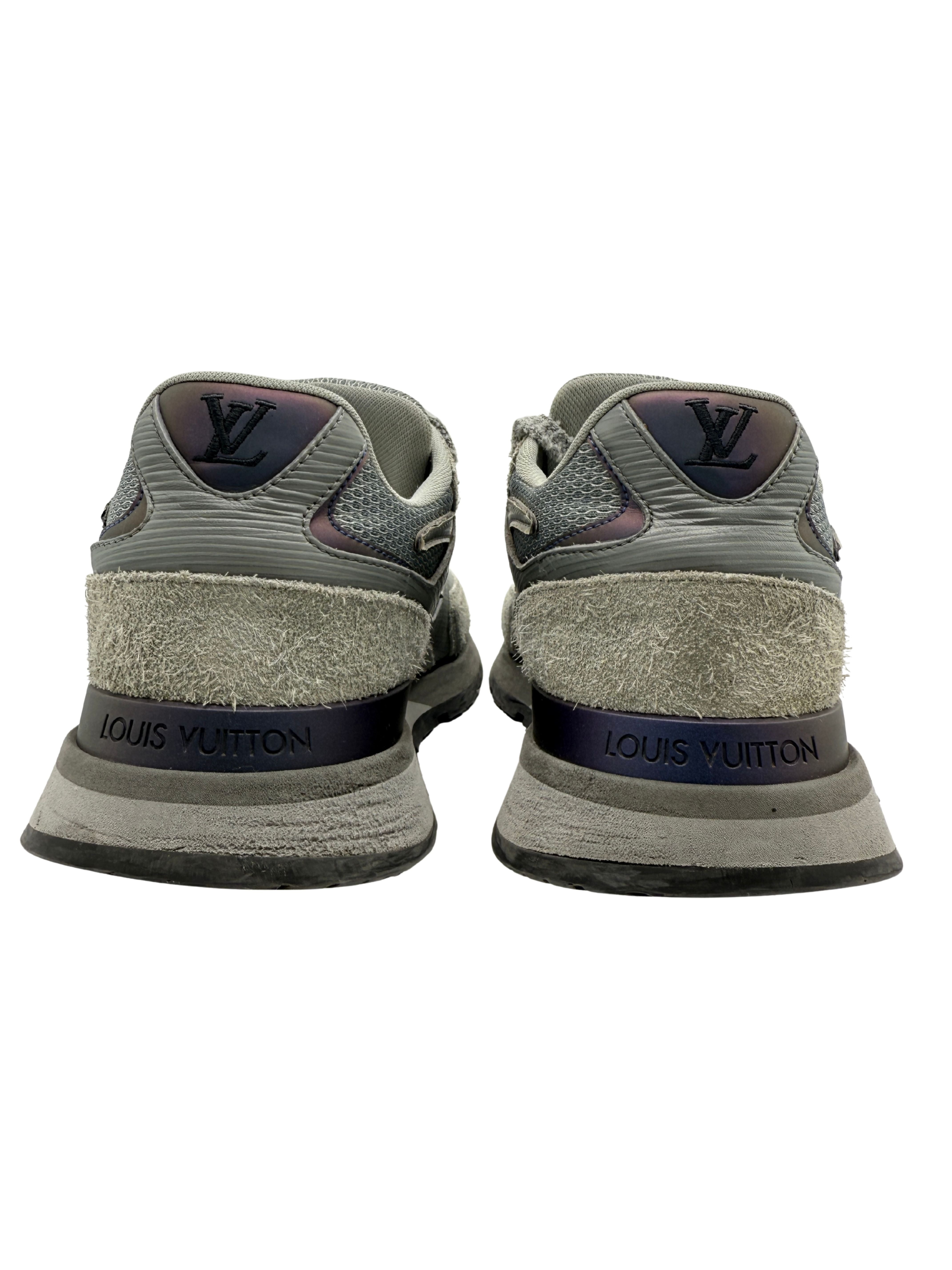 Louis Vuitton Runaway Trainer - Grey