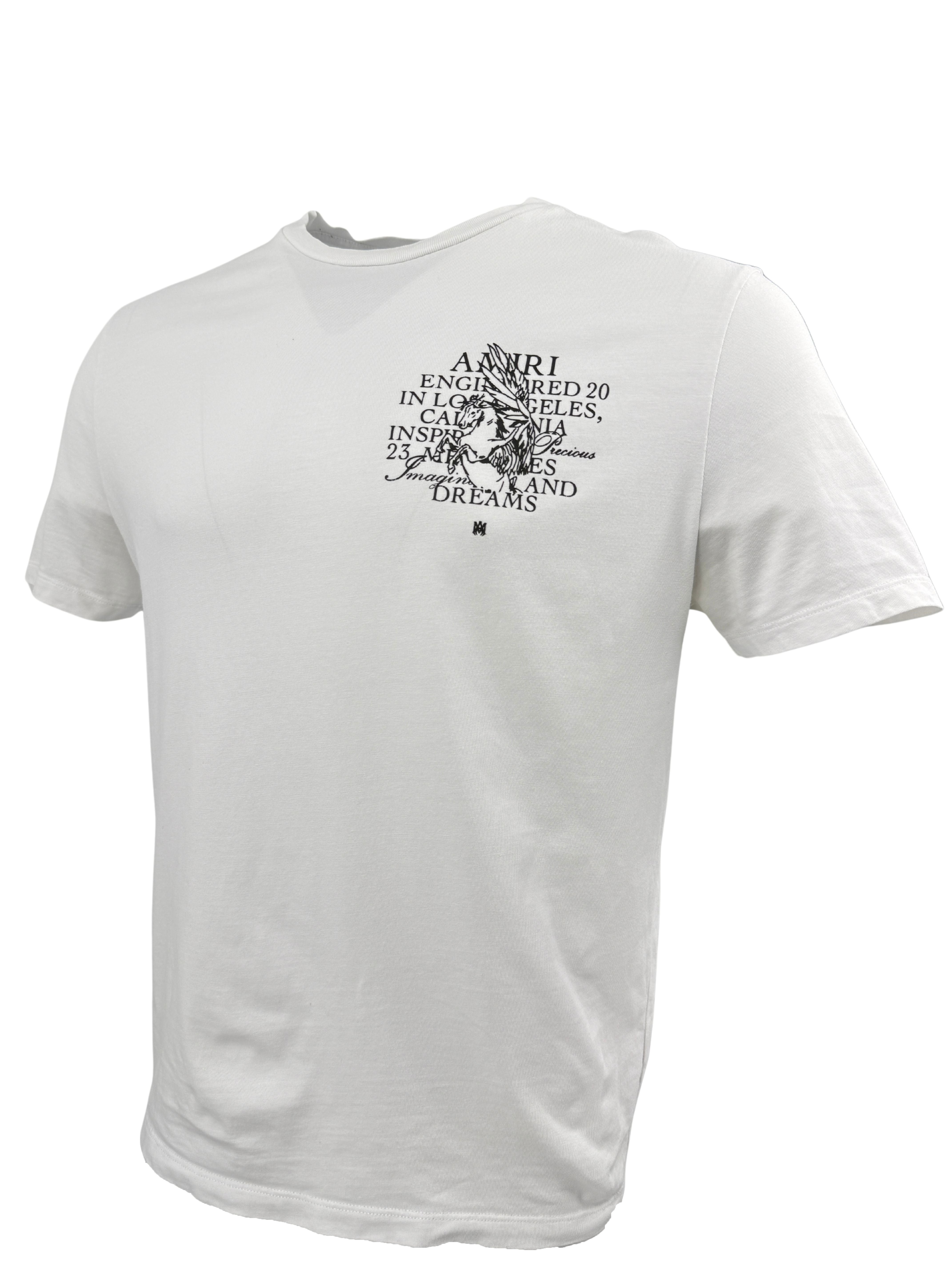 Amiri Precious Memories T-Shirt - White Amiri