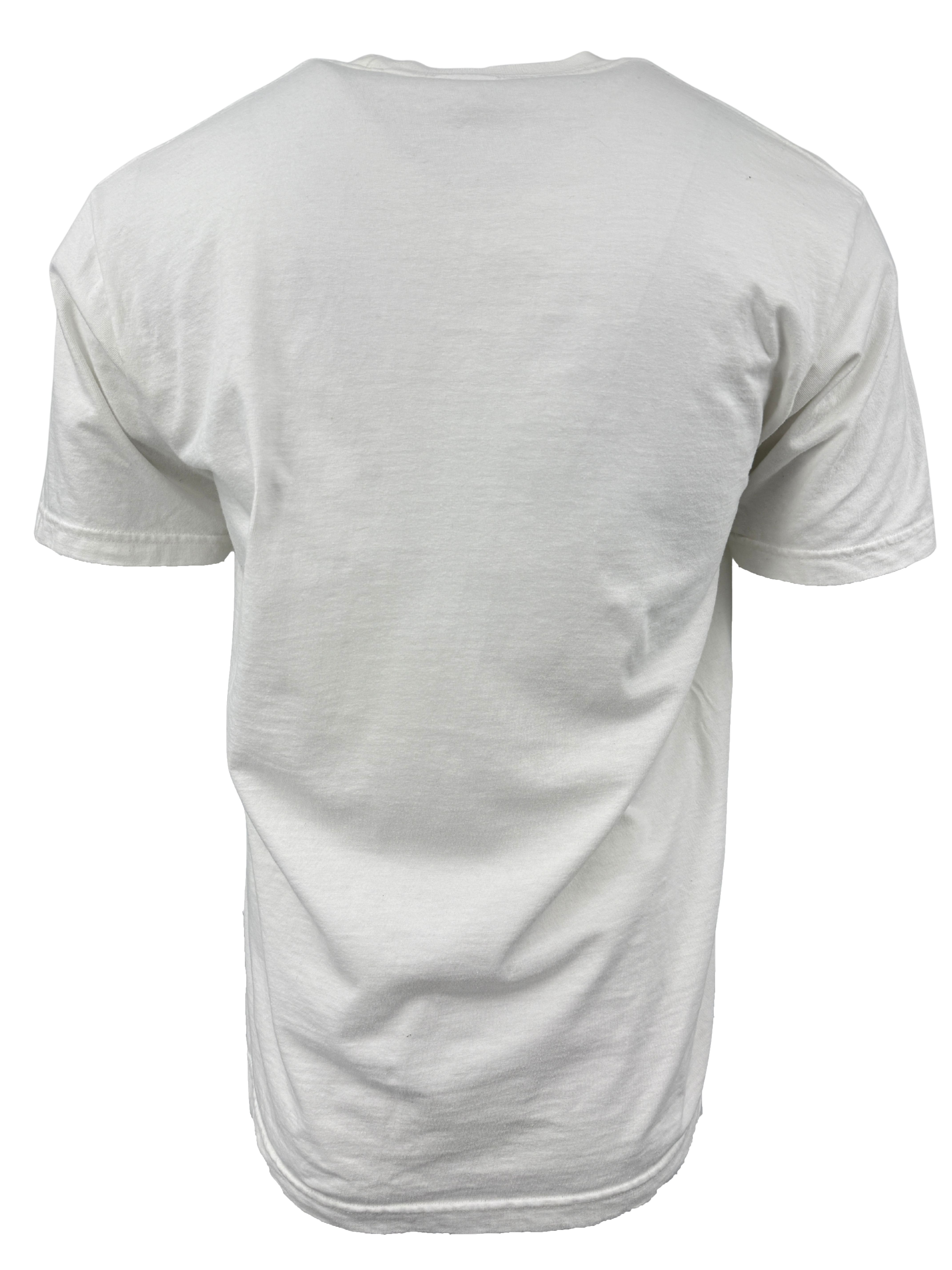 Supreme Shadow T-Shirt - White Supreme