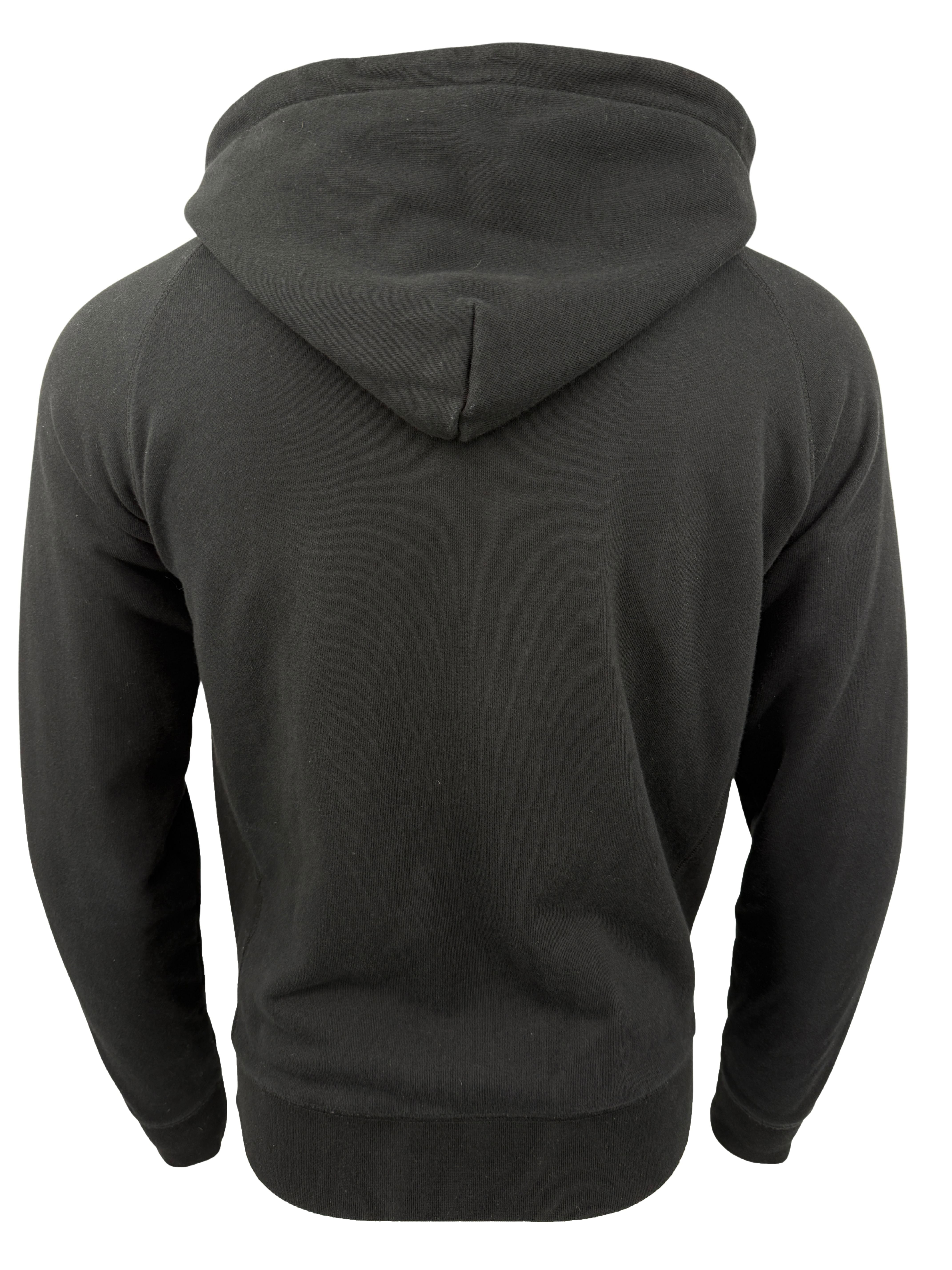 Billionaire Boys Club Astronaut Zip Hoodie - Black Billionaire Boys Club