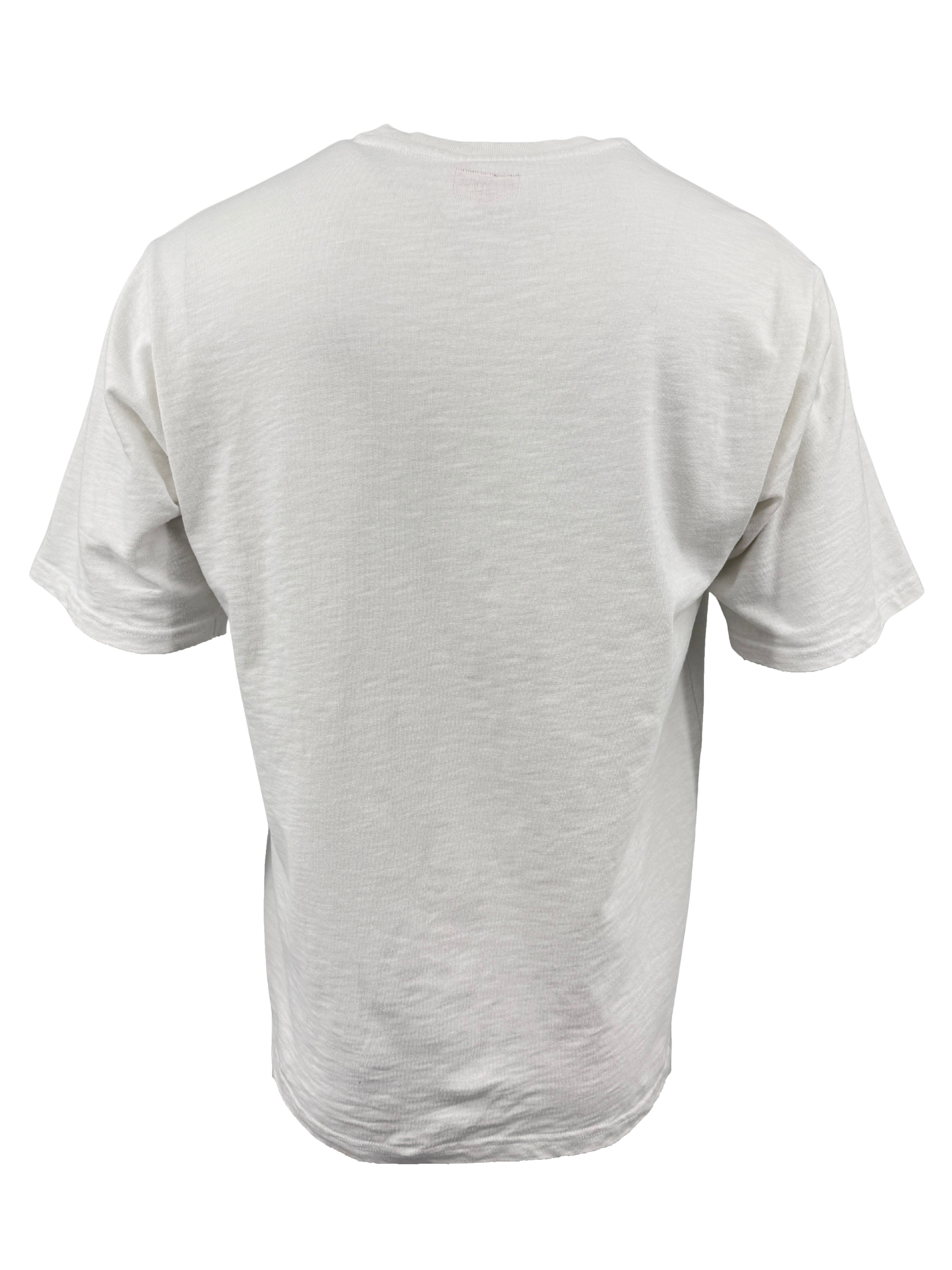 Supreme Block Arc S/S T-Shirt - White Supreme