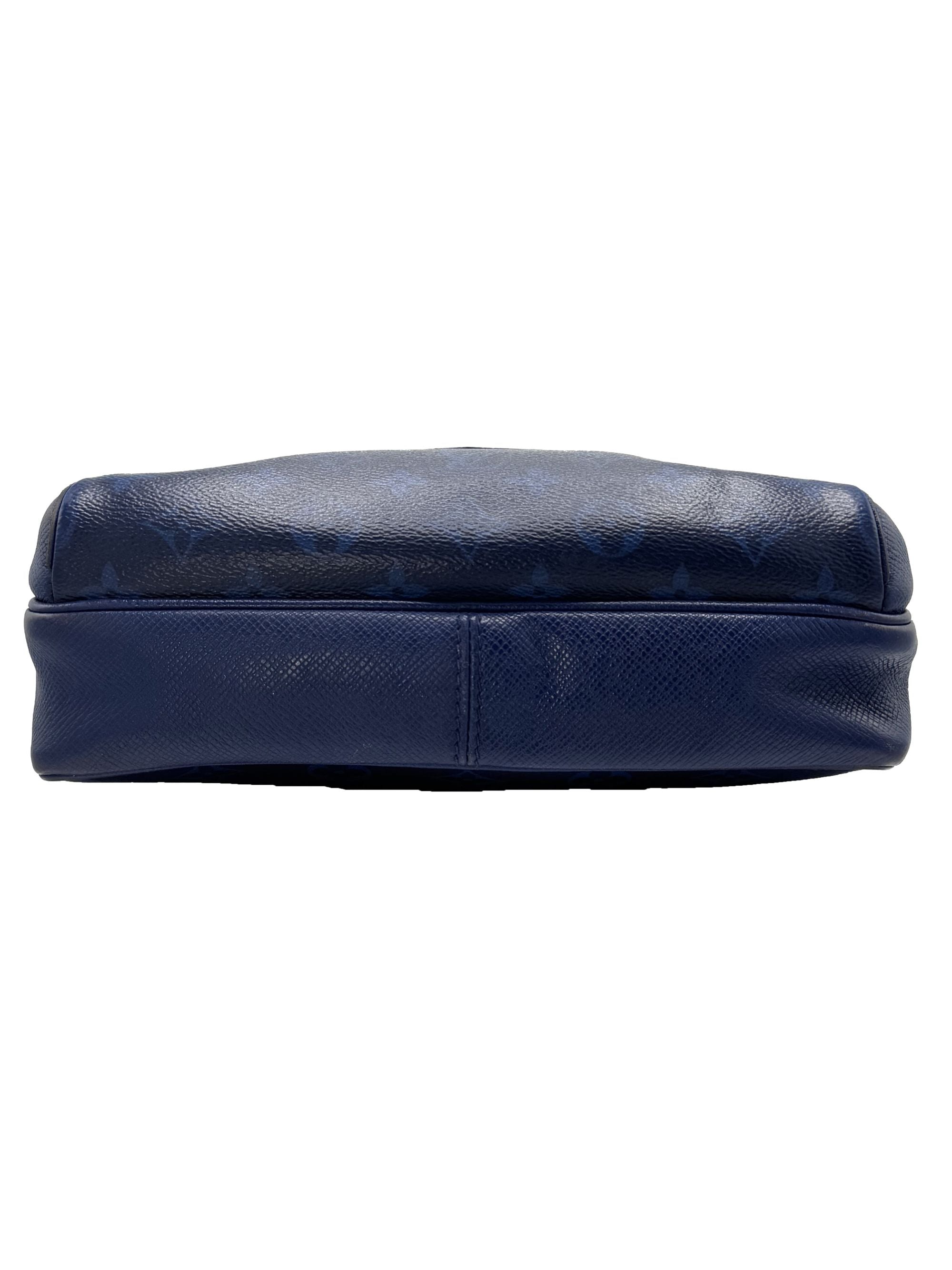 Louis Vuitton Outdoor Messenger Bag - Blue Louis Vuitton
