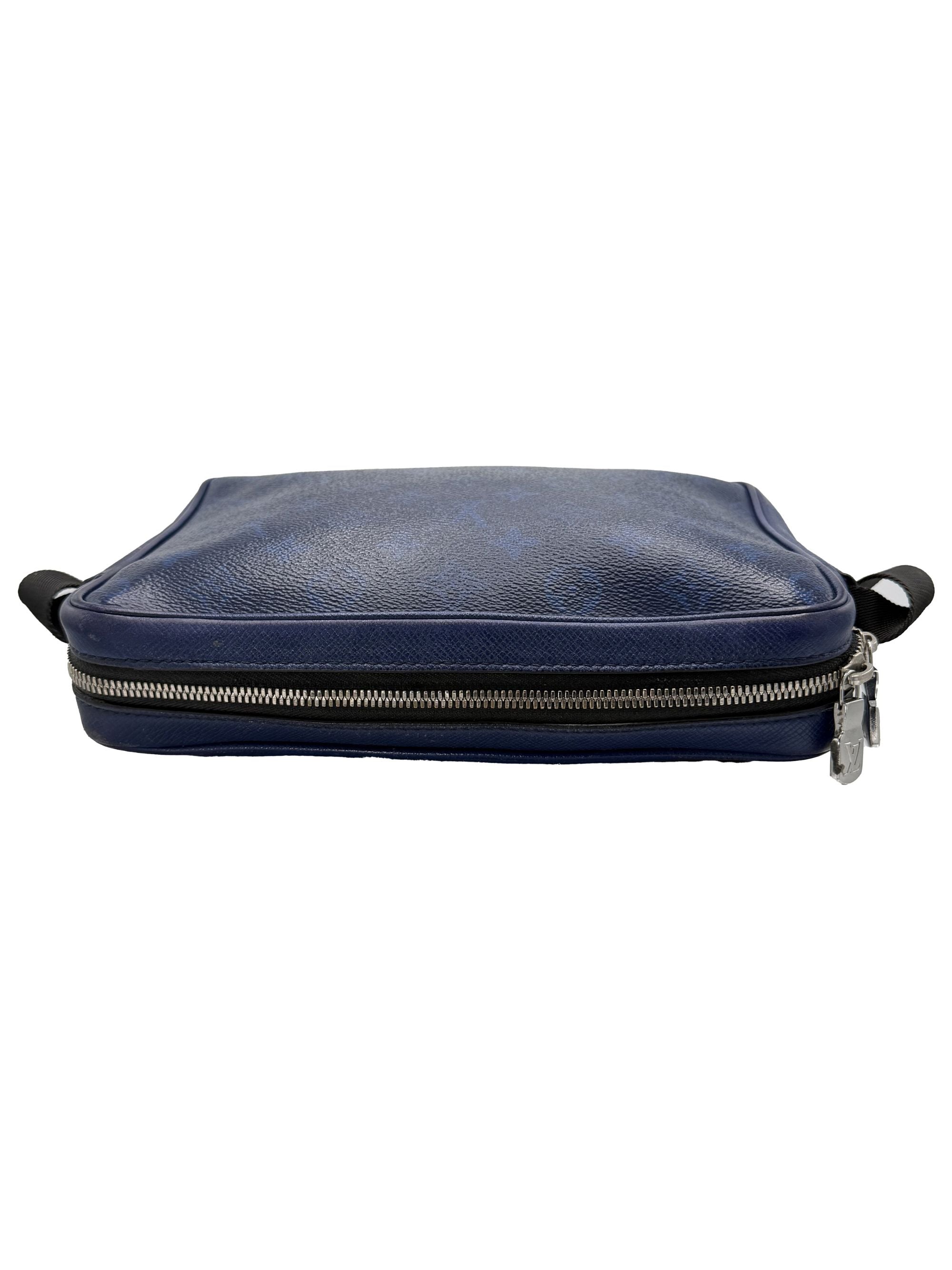 Louis Vuitton Outdoor Messenger Bag - Blue Louis Vuitton