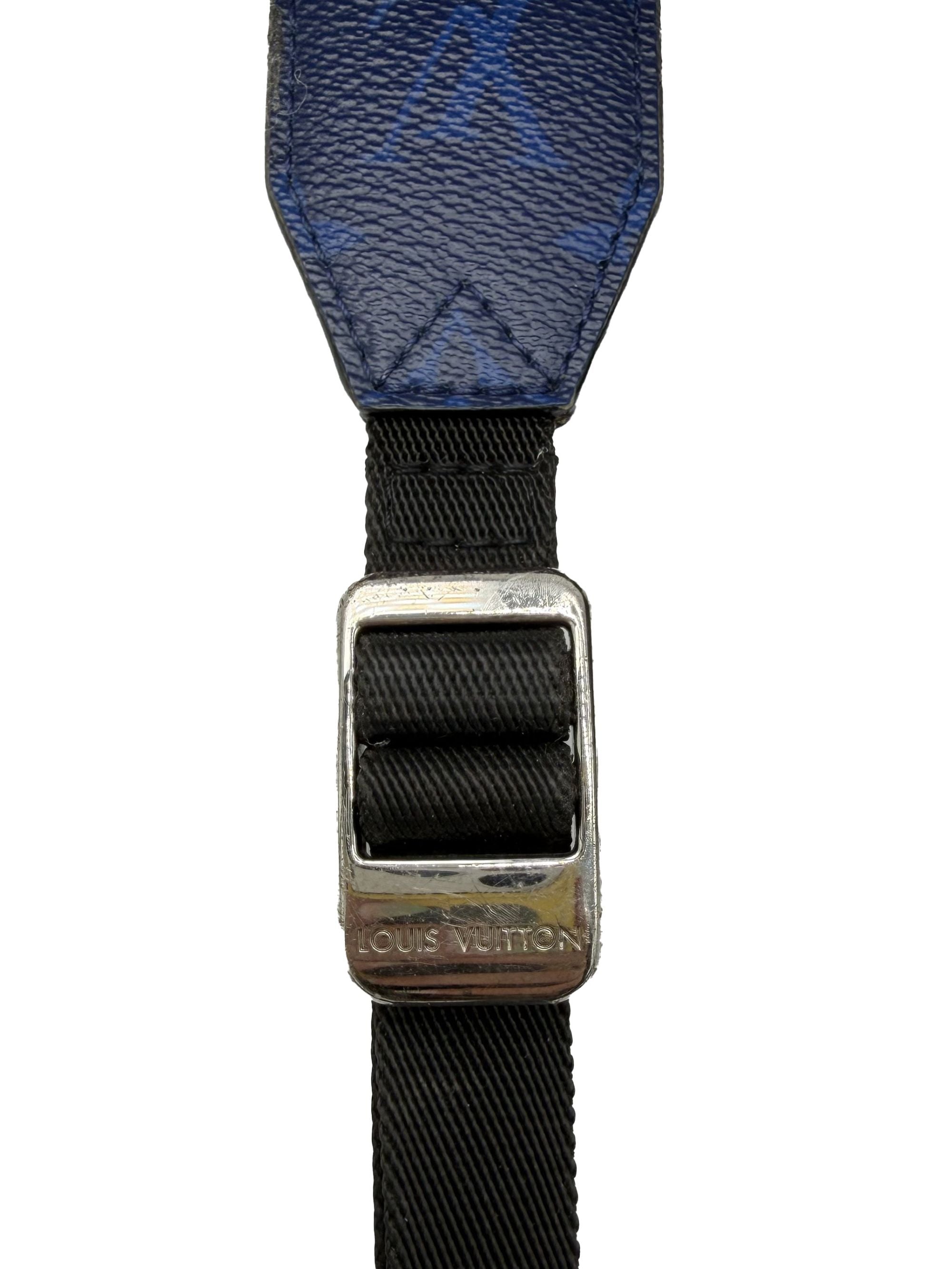 Louis Vuitton Outdoor Messenger Bag - Blue Louis Vuitton