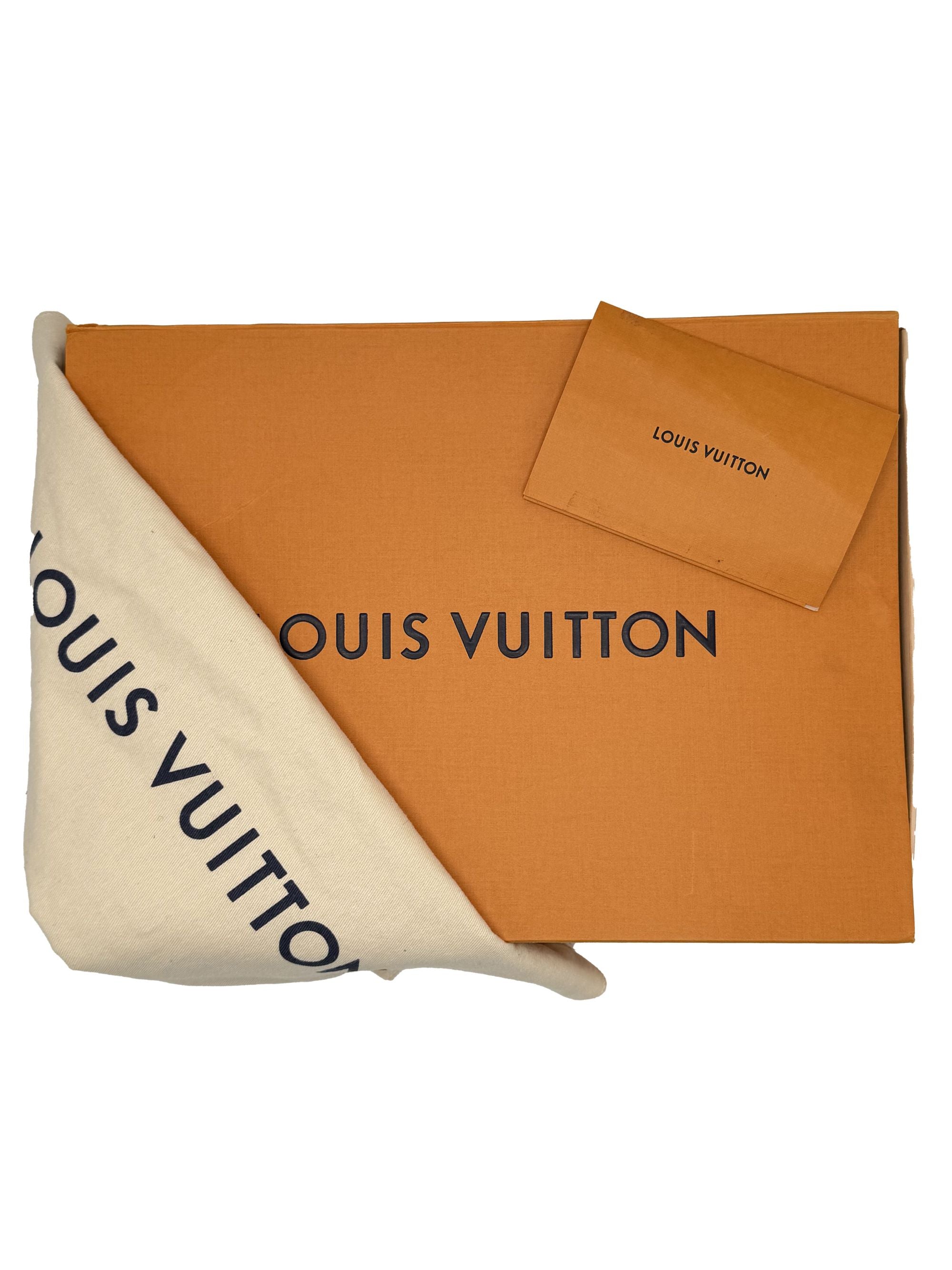 Louis Vuitton Outdoor Messenger Bag - Blue Louis Vuitton