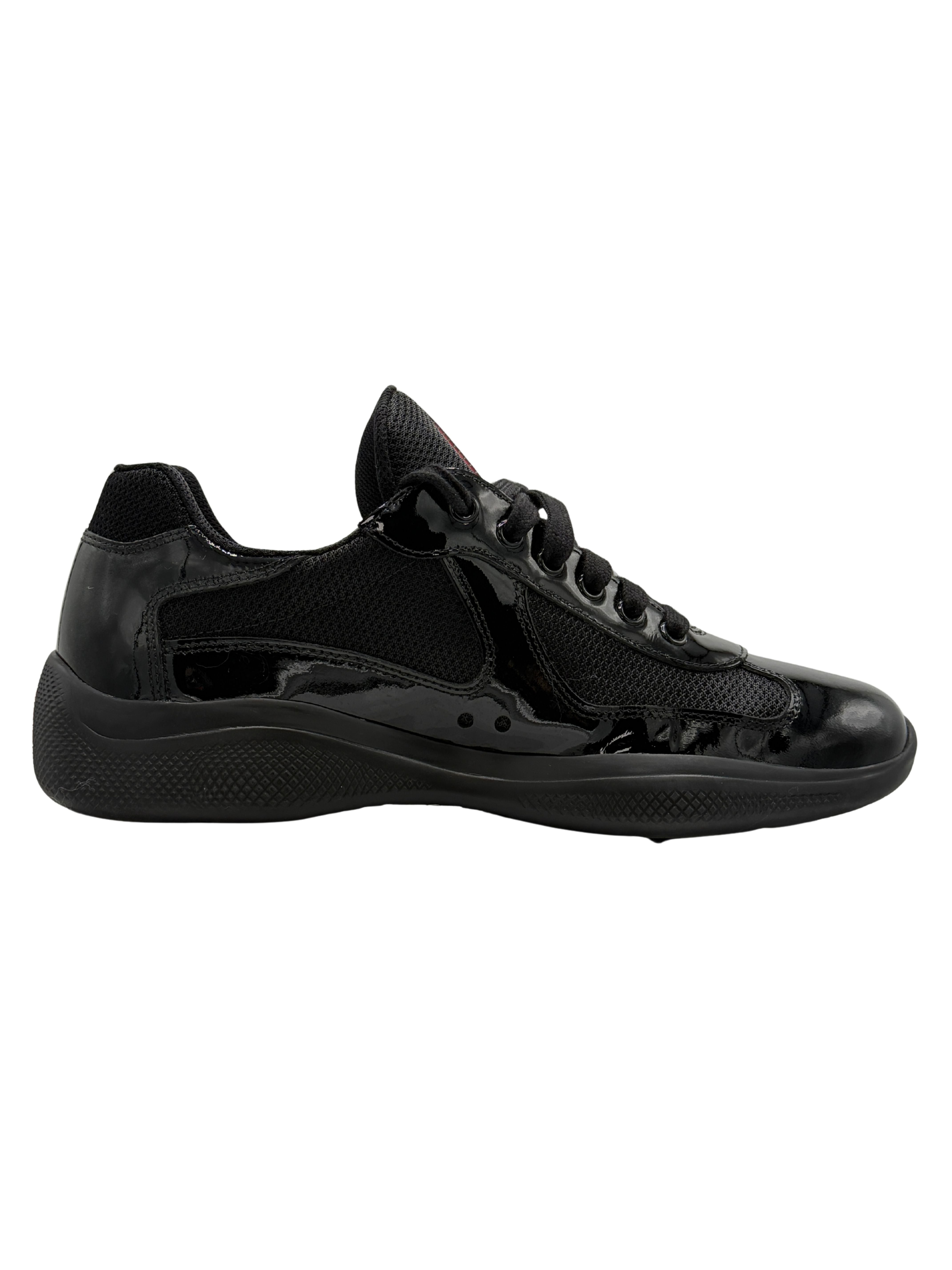 Prada America's Cups Trainers - Black Prada
