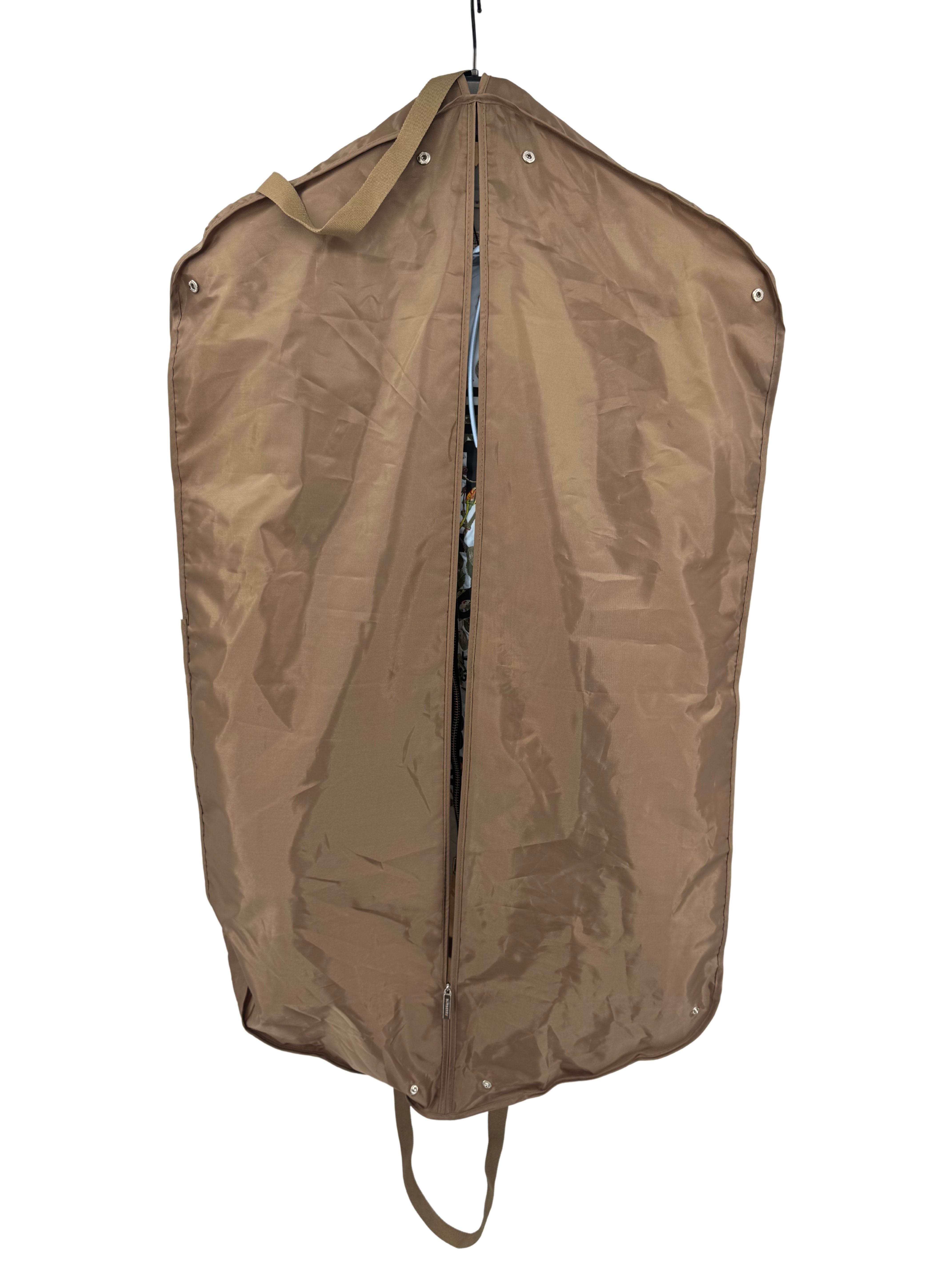 Burberry English Rose Taffeta Jacket - Baby Blue (Unused) Burberry