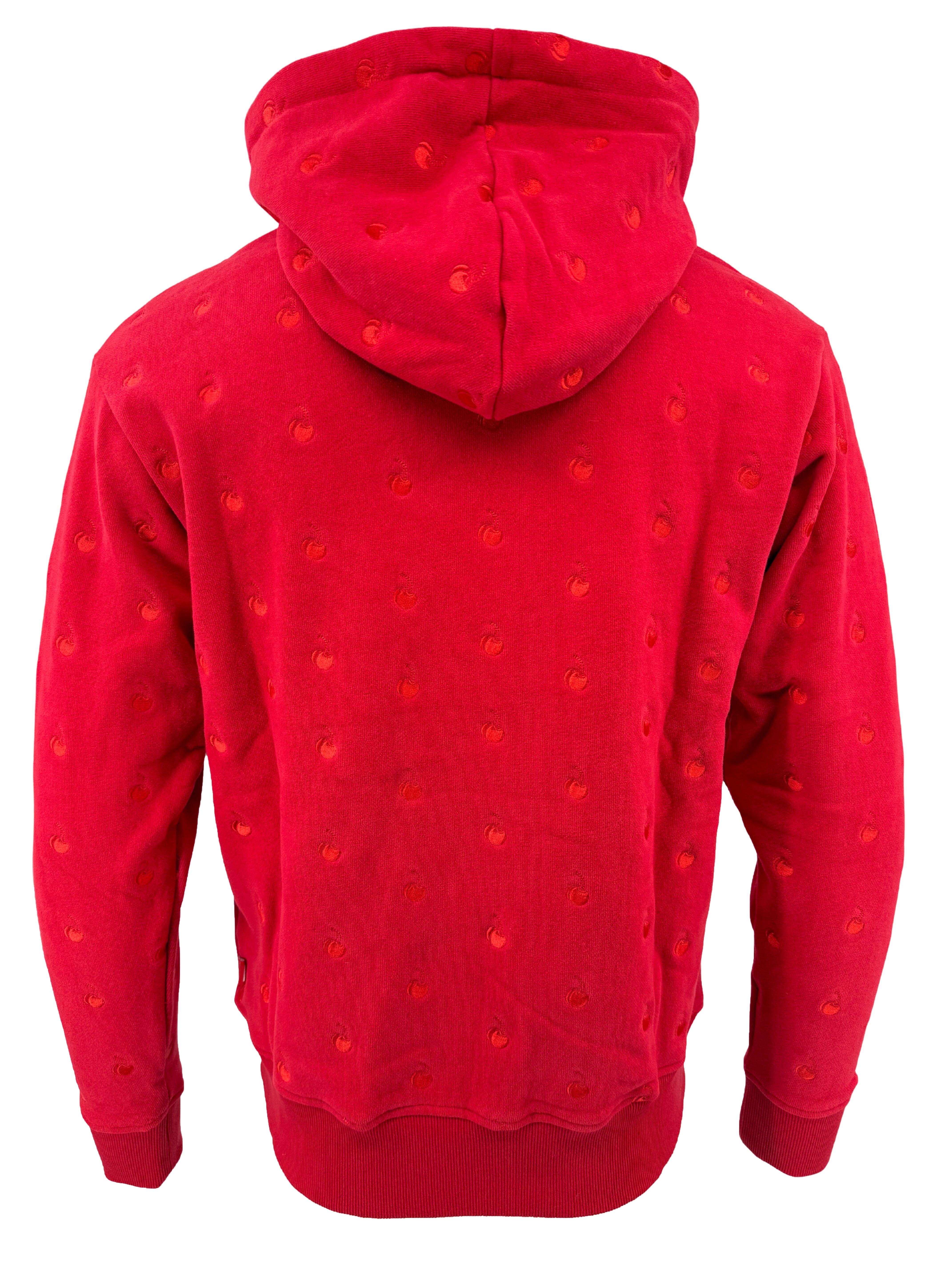 Kith x Coca-Cola Cherries Hoodie - Red KITH