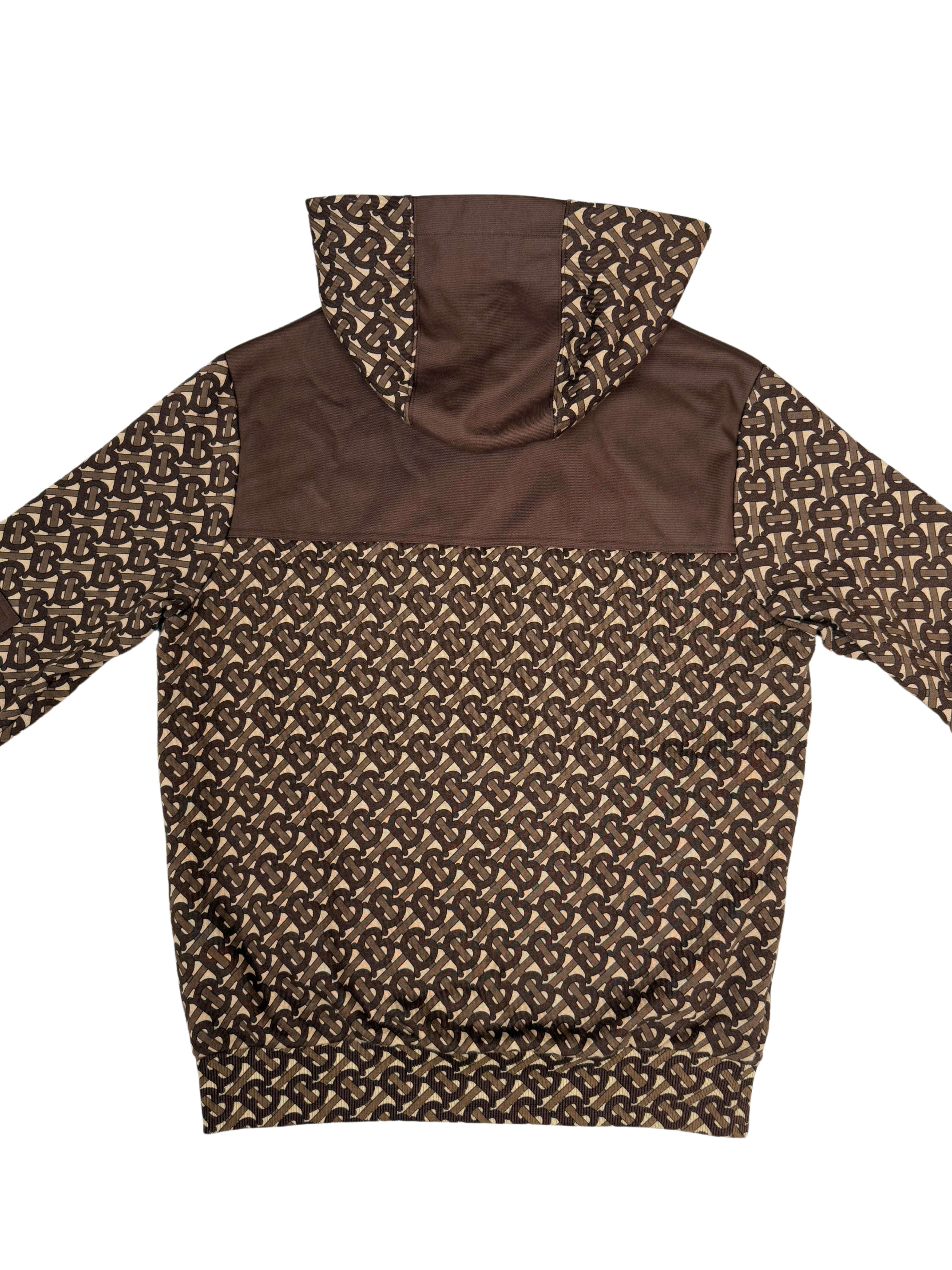 Burberry BB Monogram Tracksuit - Brown Burberry