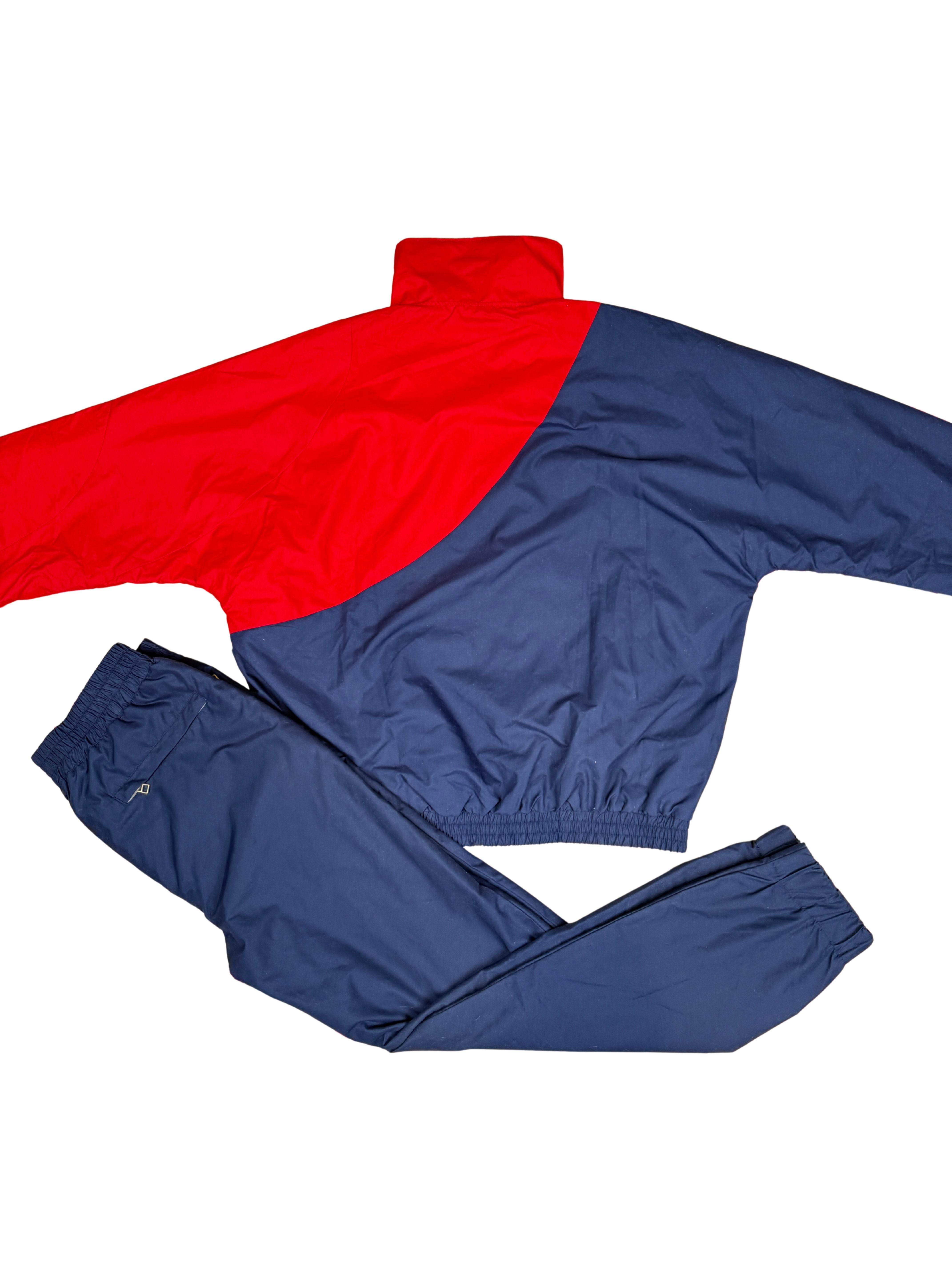 Kith Atlanta Tracksuit - Navy Blue