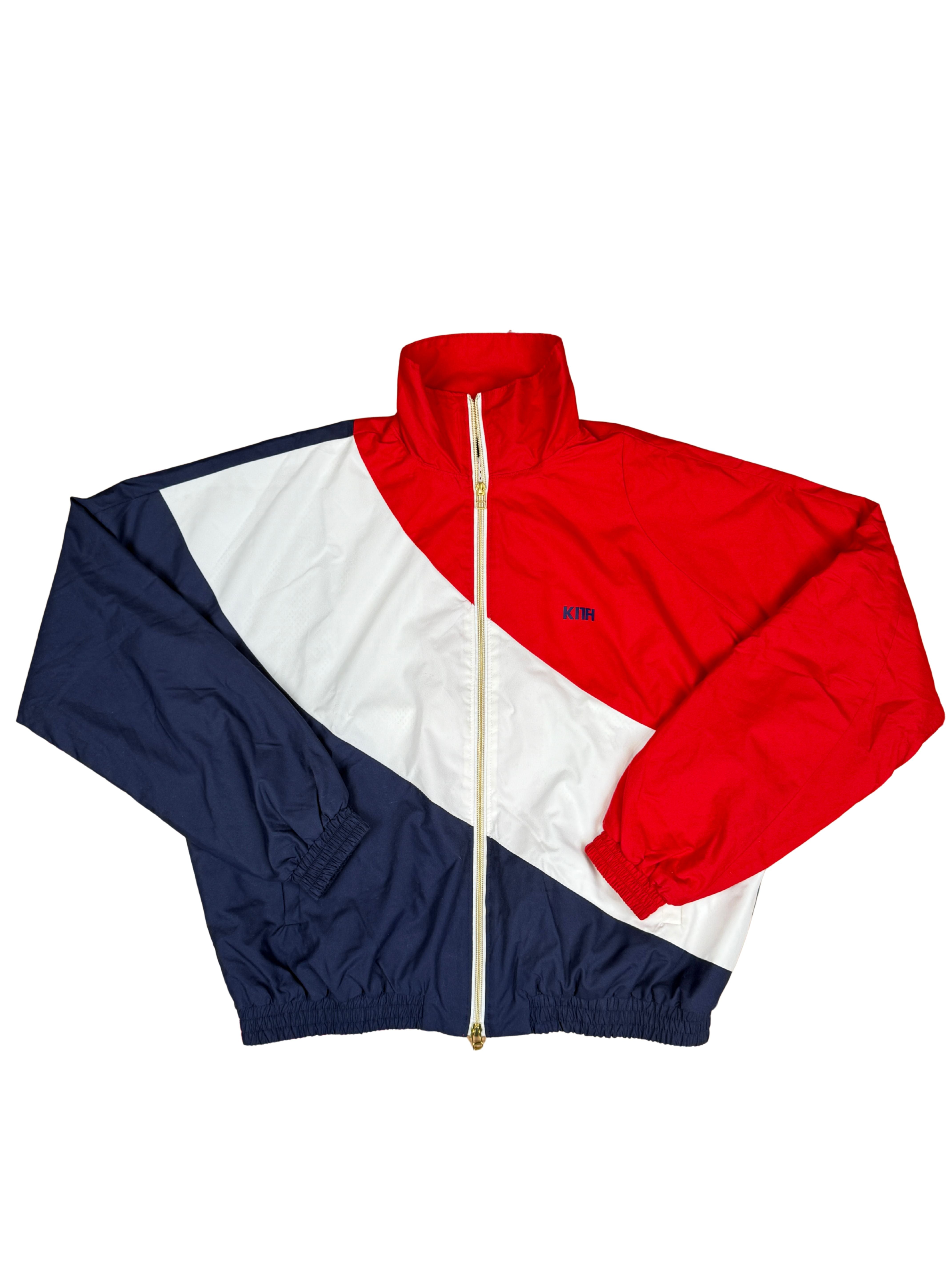 Kith Atlanta Tracksuit - Navy Blue KITH