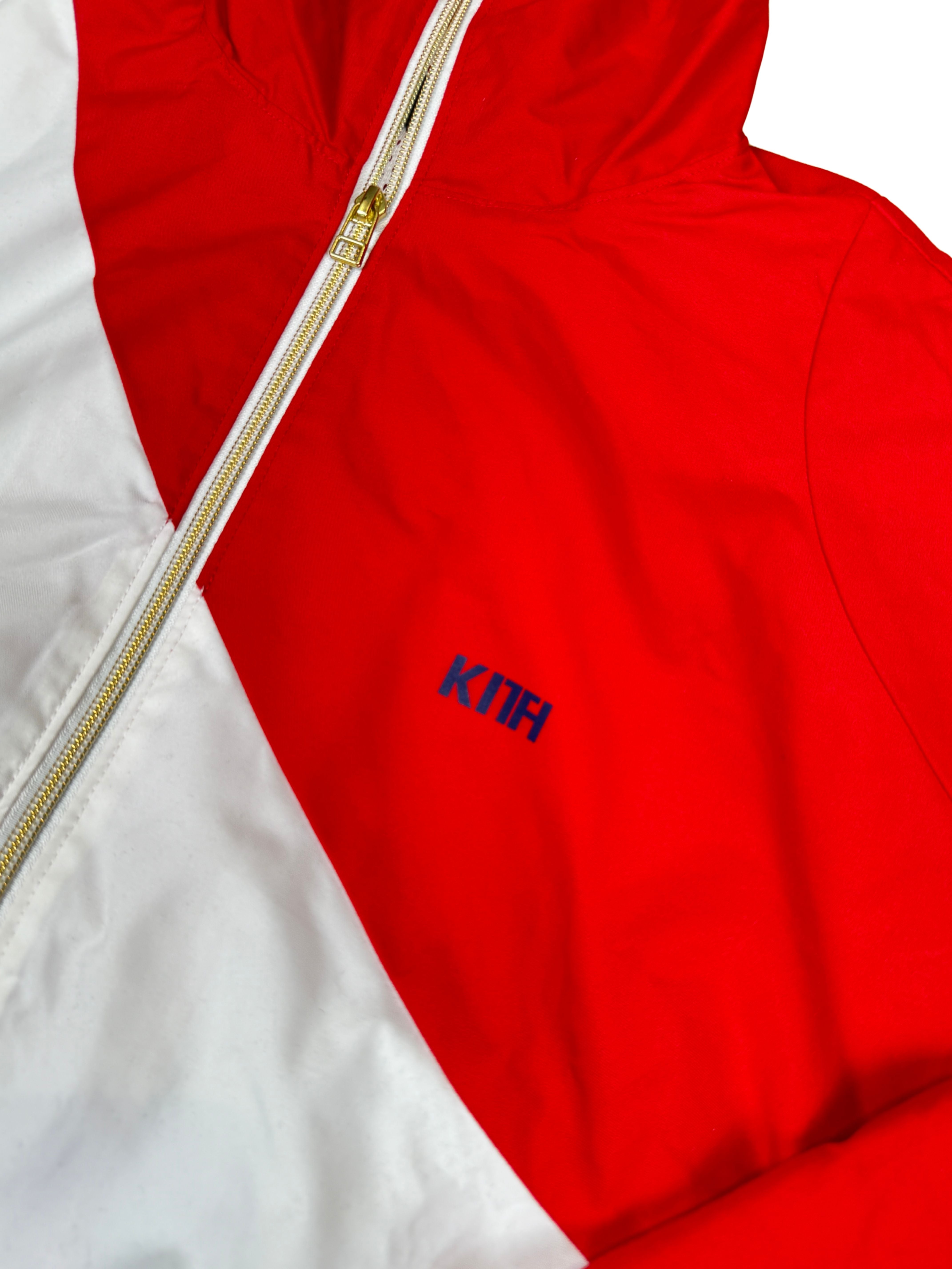 Kith Atlanta Tracksuit - Navy Blue KITH