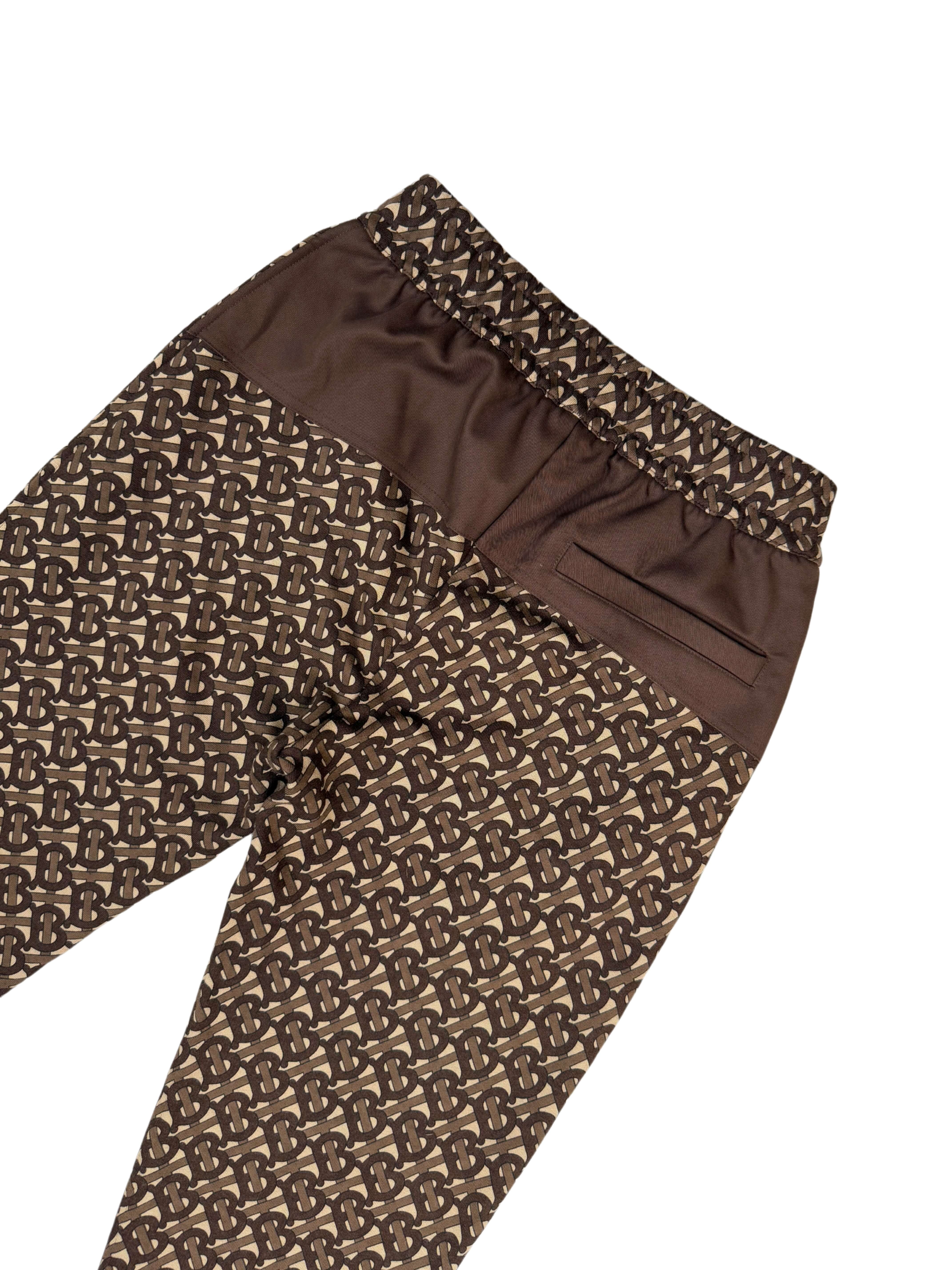 Burberry BB Monogram Tracksuit - Brown Burberry