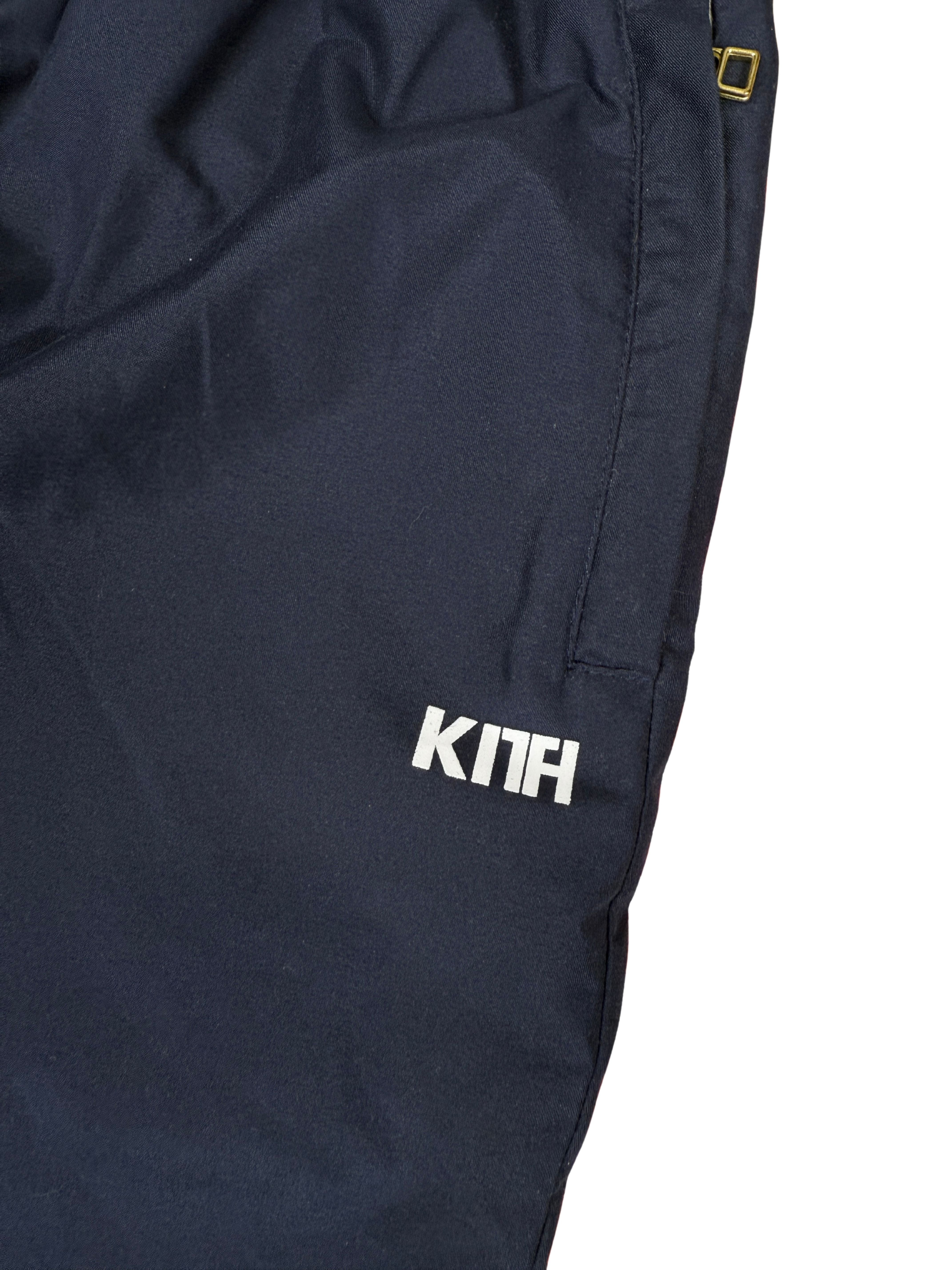 Kith Atlanta Tracksuit - Navy Blue KITH