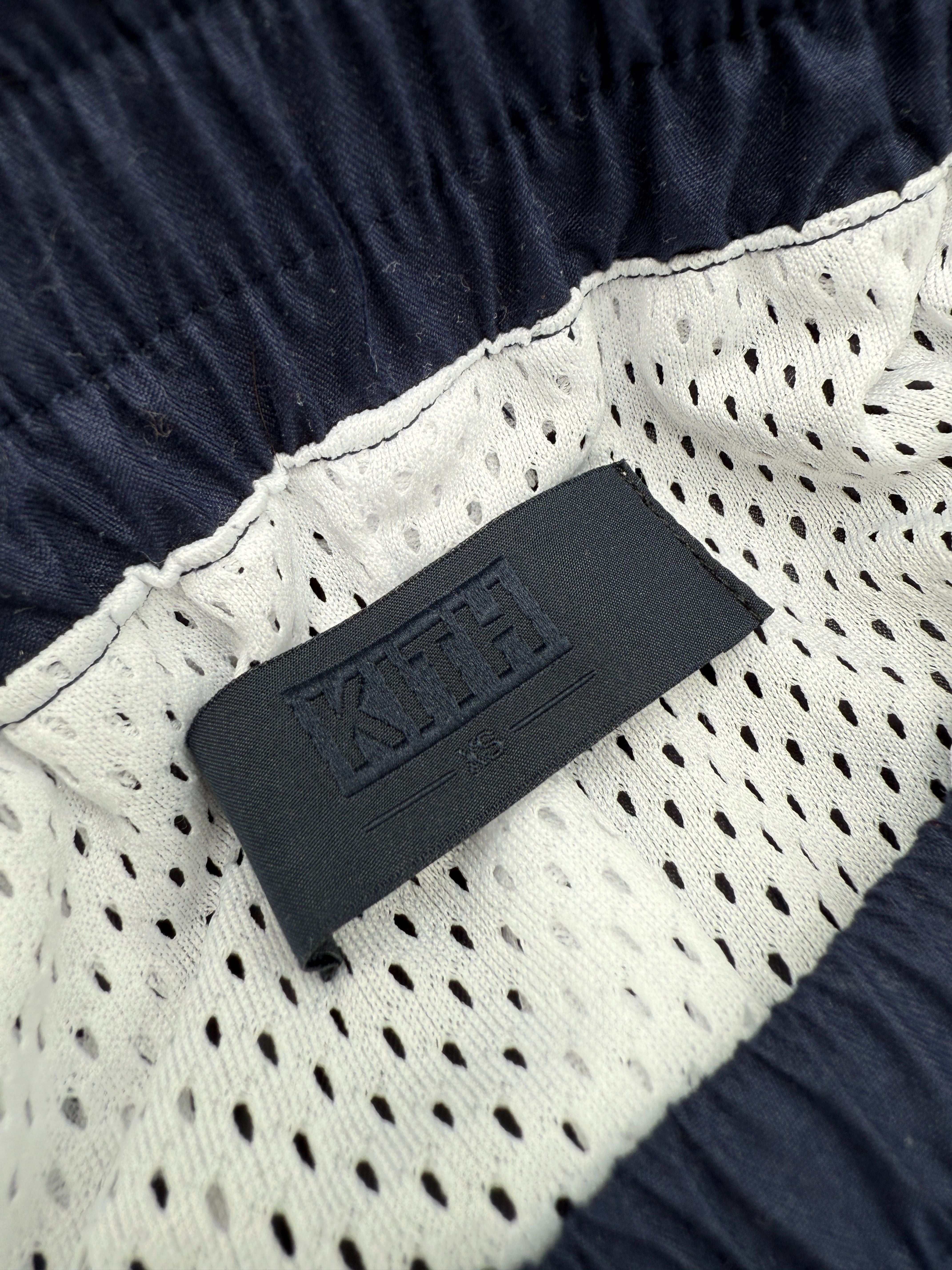 Kith Atlanta Tracksuit - Navy Blue KITH