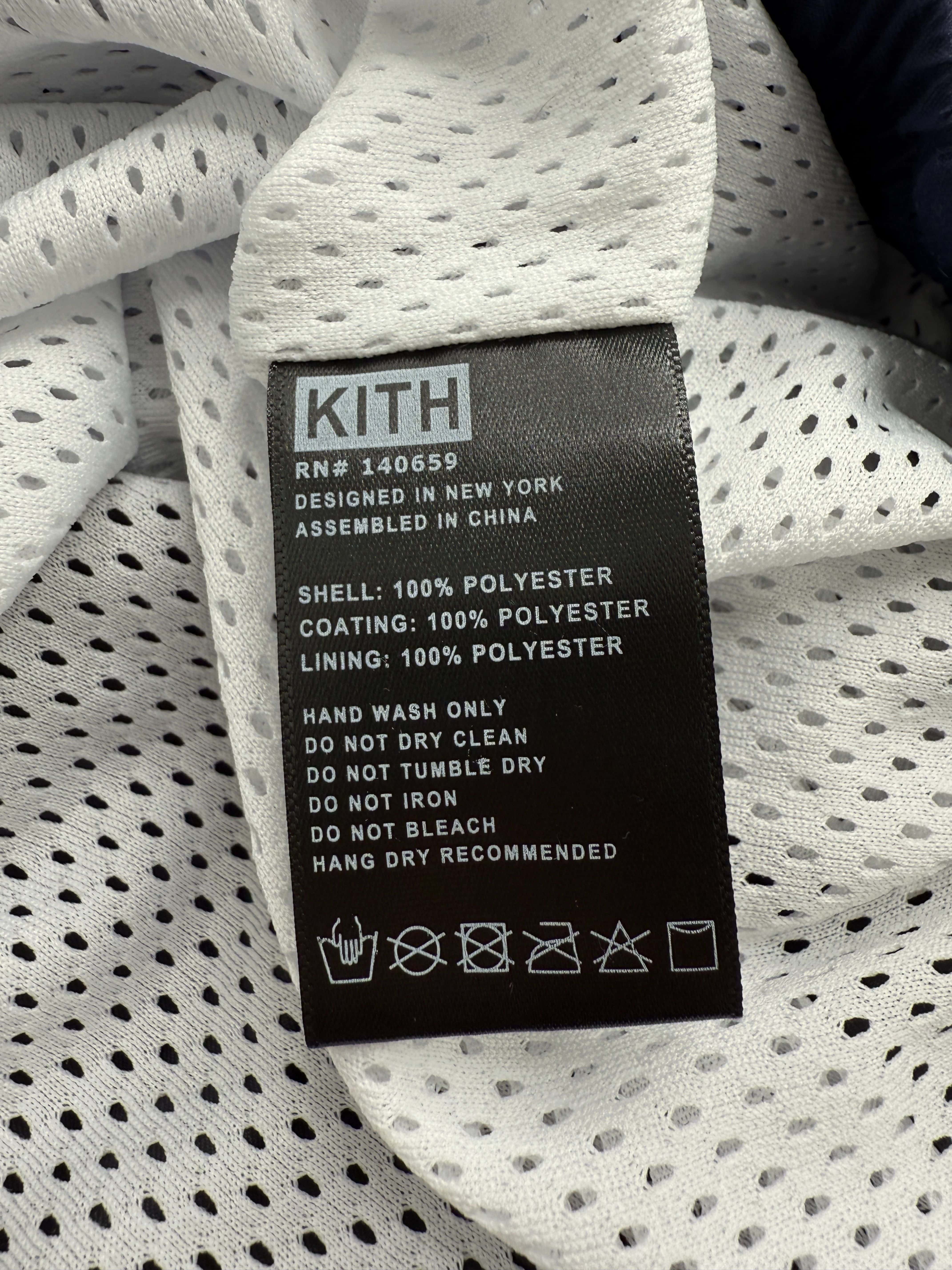 Kith Atlanta Tracksuit - Navy Blue KITH