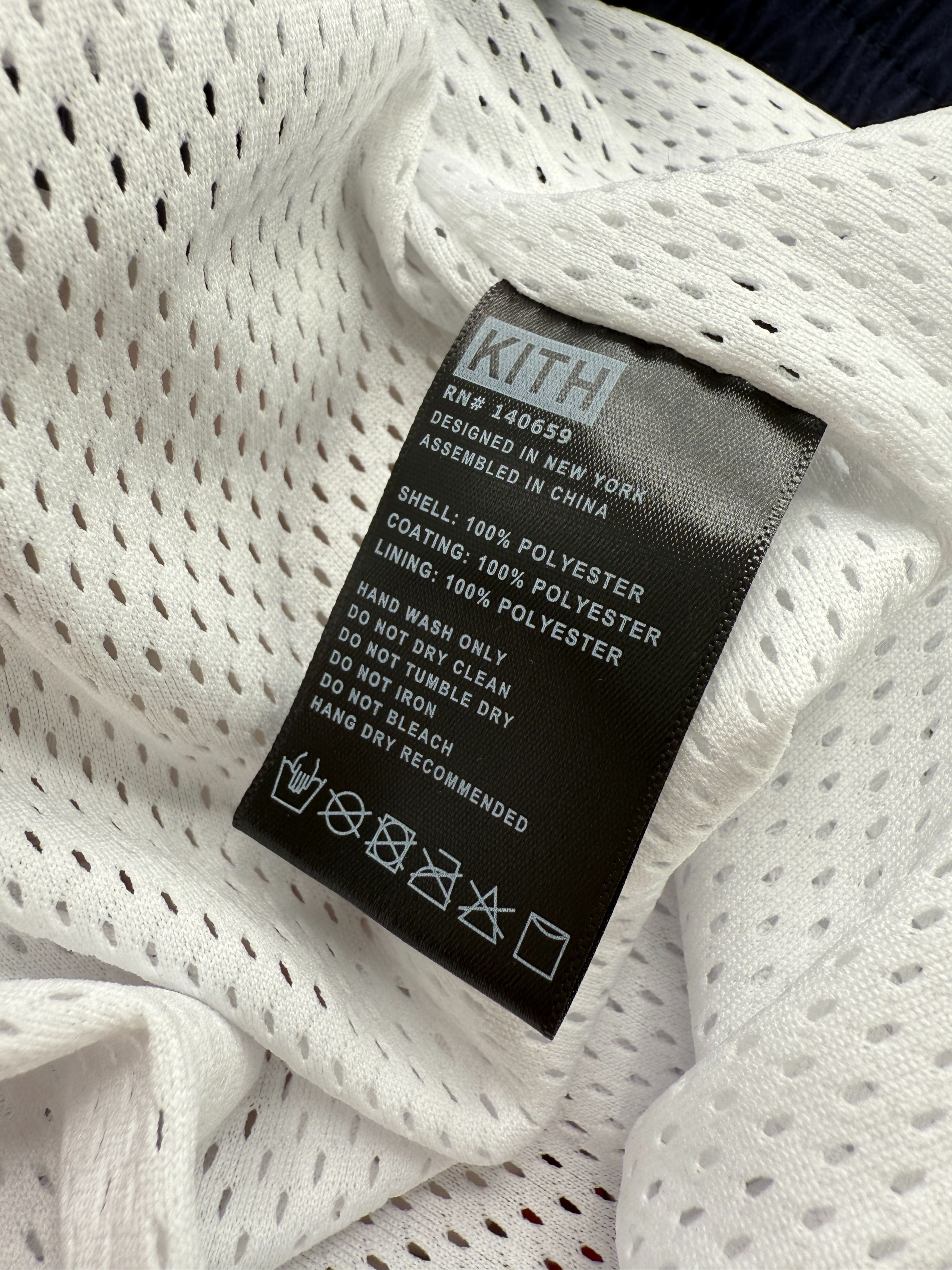 Kith Atlanta Tracksuit - Navy Blue KITH