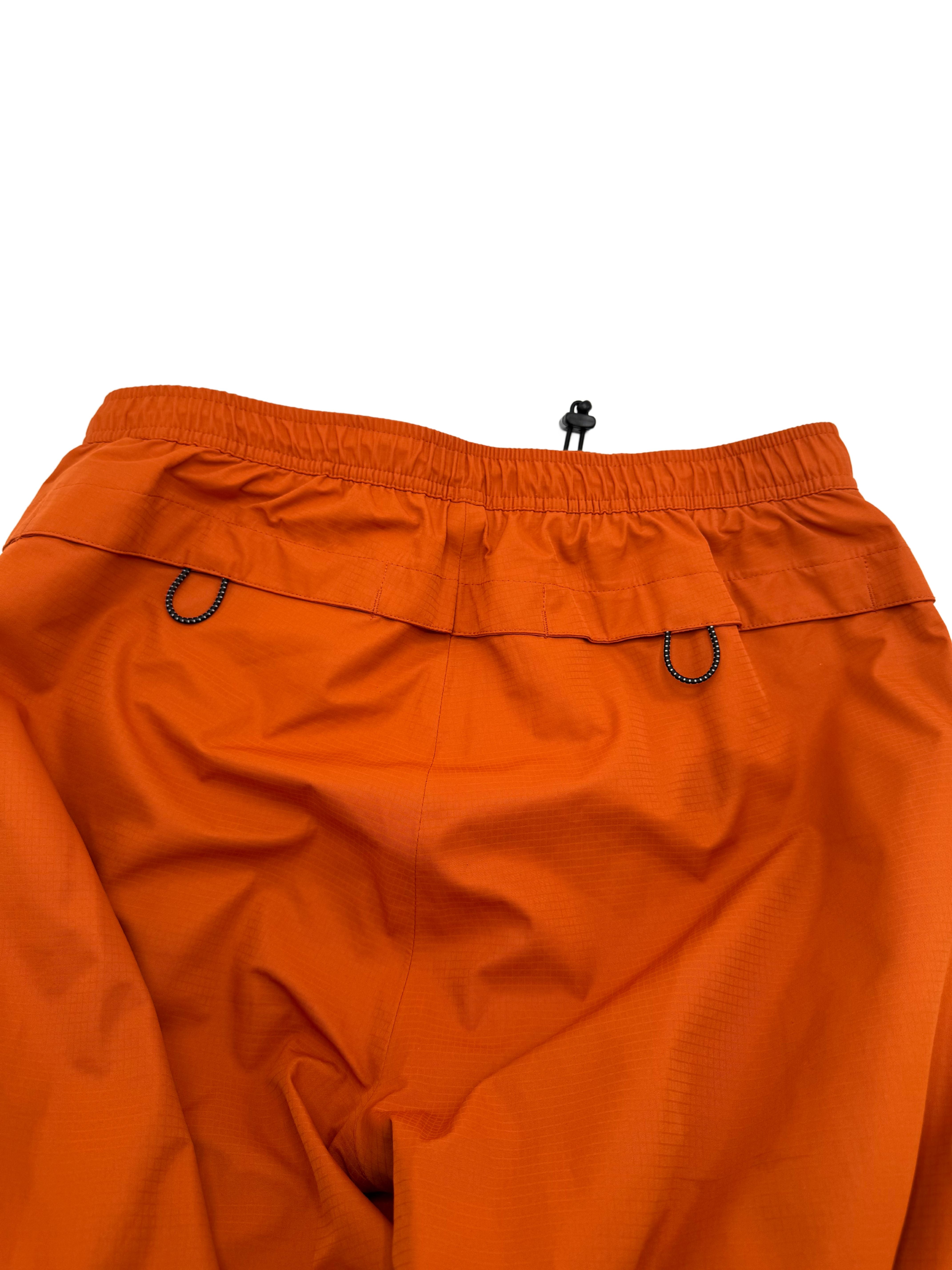 Corteiz Gutta Waterproof Jacket & Bottoms - Orange