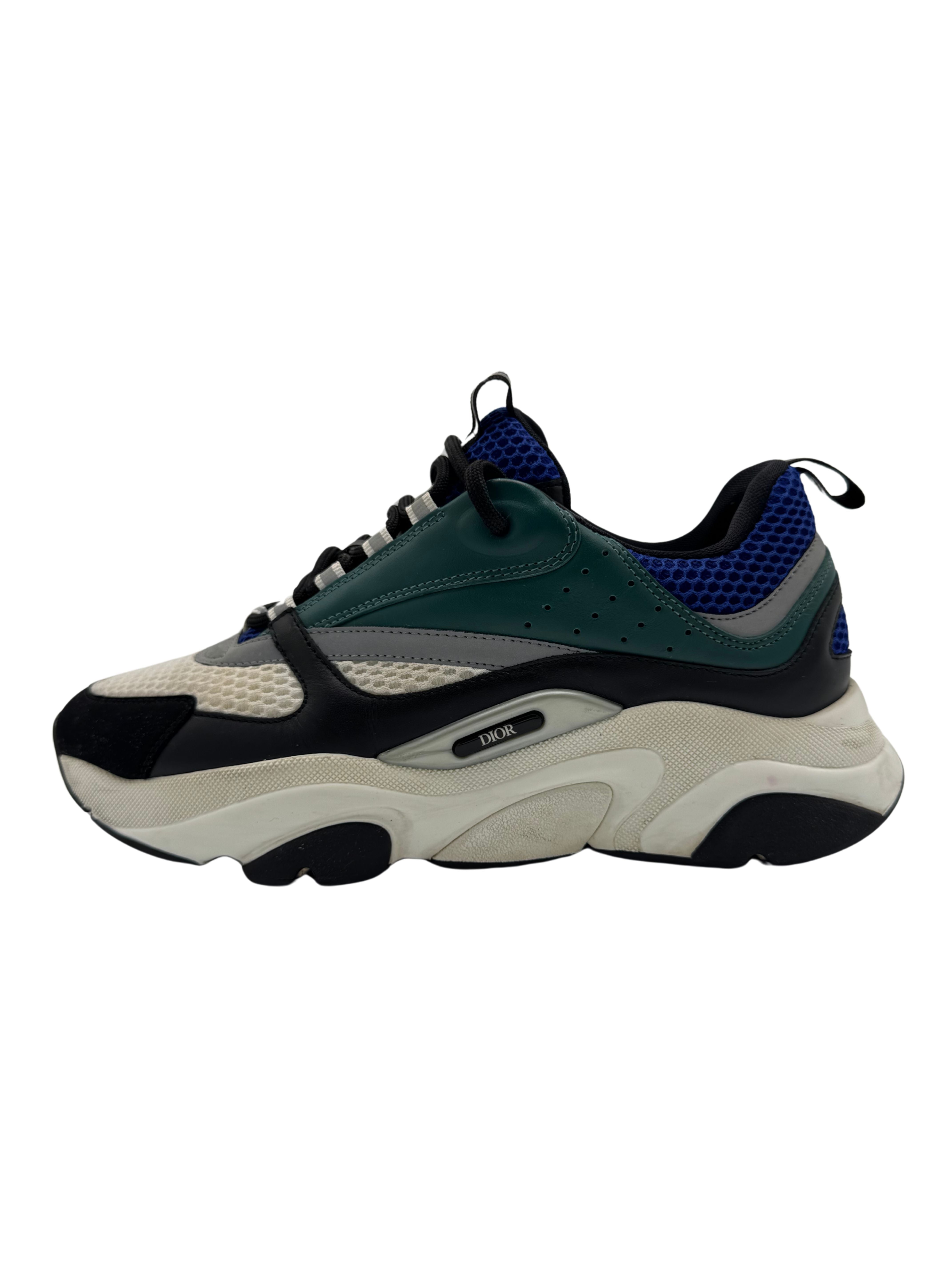 Dior B22 - Green / Blue