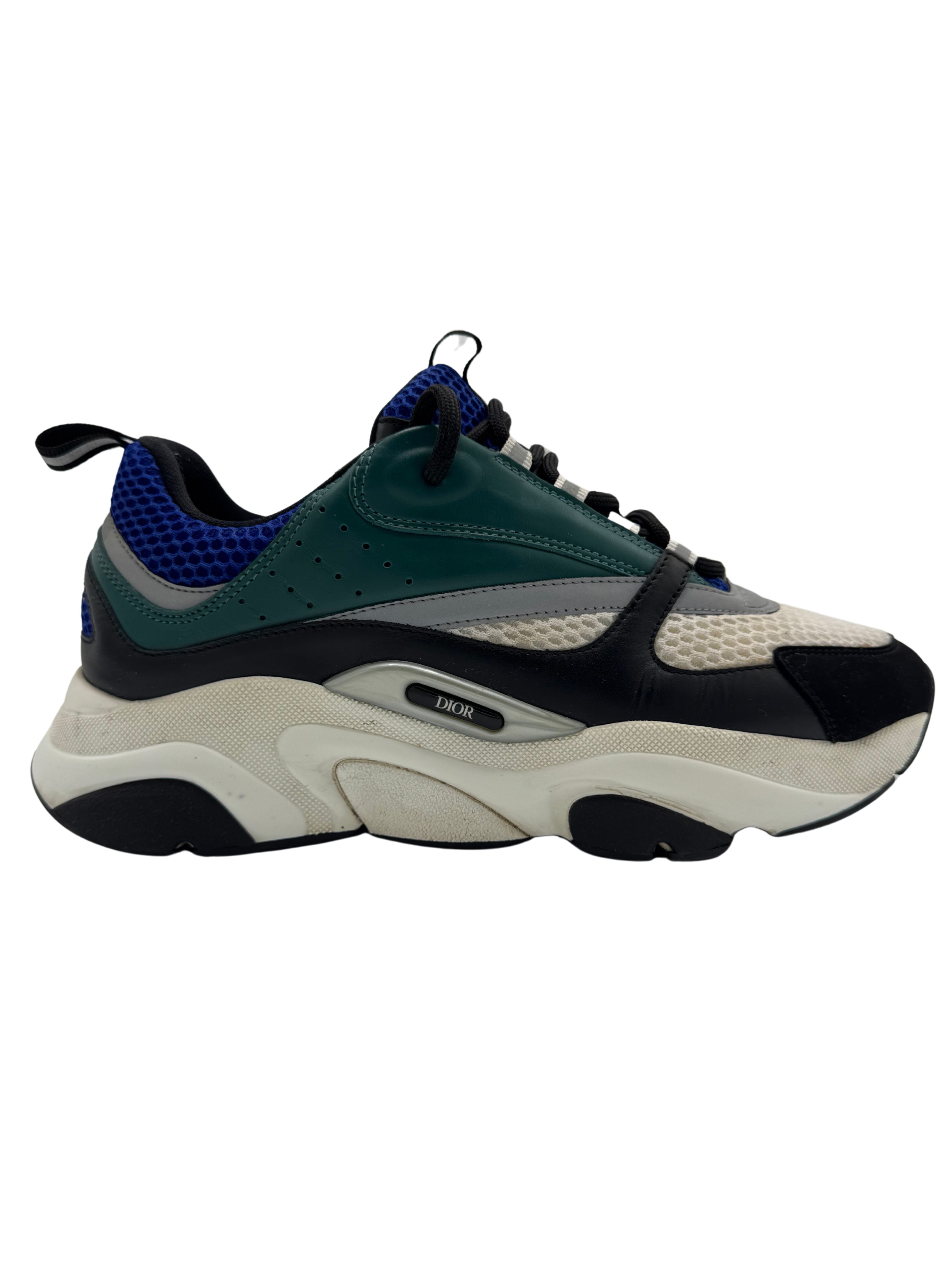 Dior B22 - Green / Blue