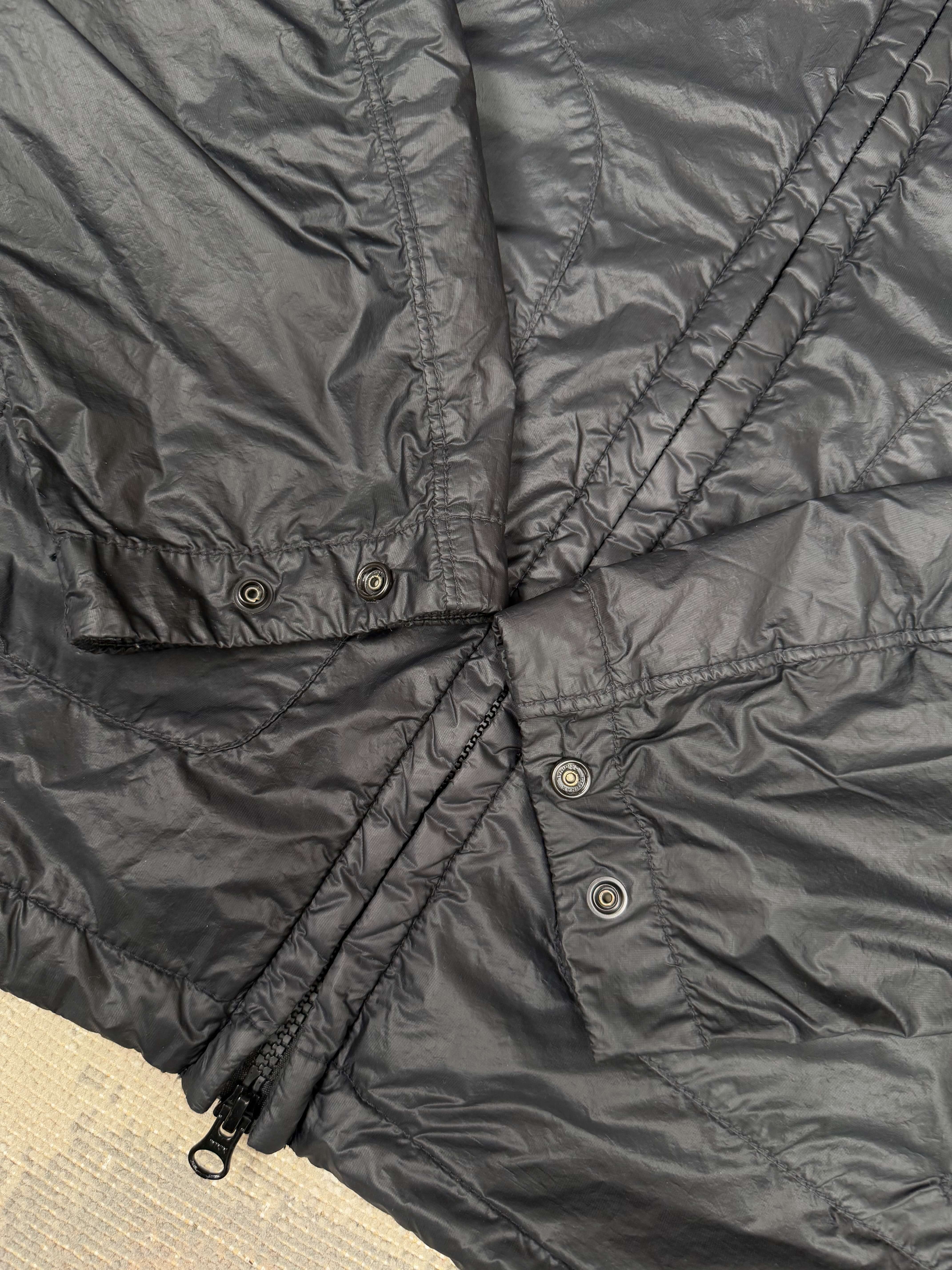 Stone Island Micro Yarn Primaloft Jacket - Black (Unused) Stone Island