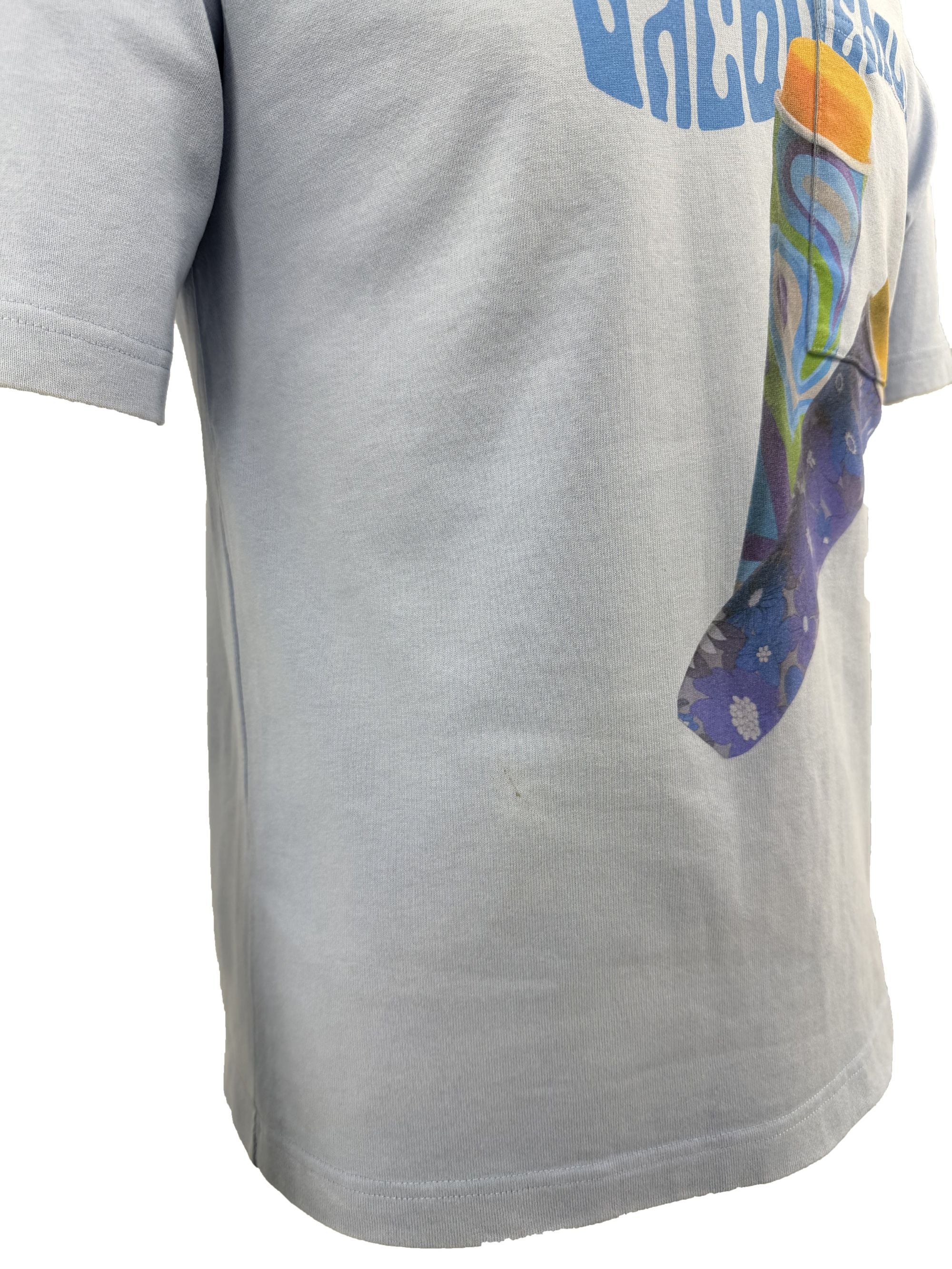 Jacquemus Lolly Pop T-Shirt - Blue Jacquemus