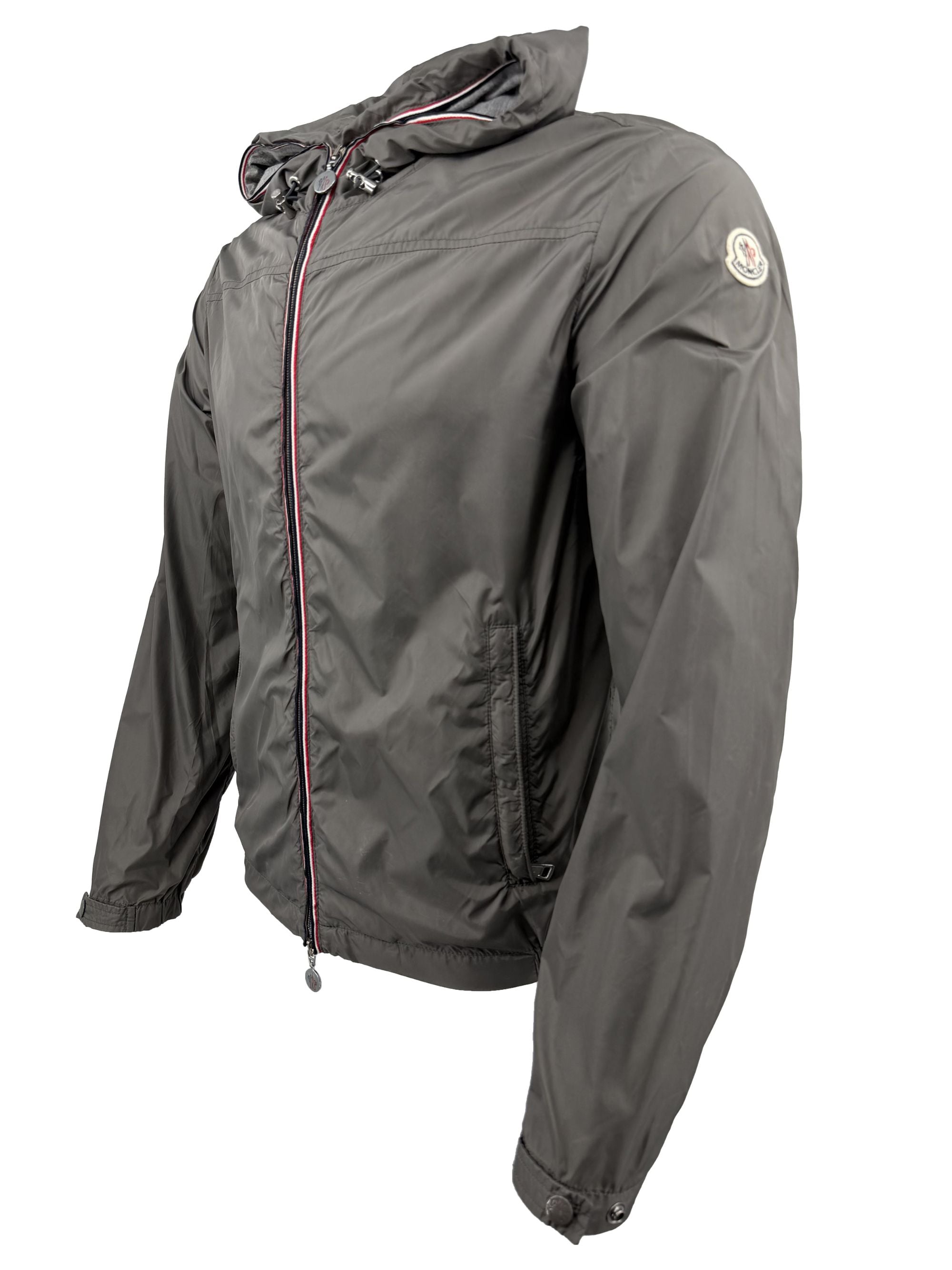 Moncler Urville Windbreaker - Grey Moncler