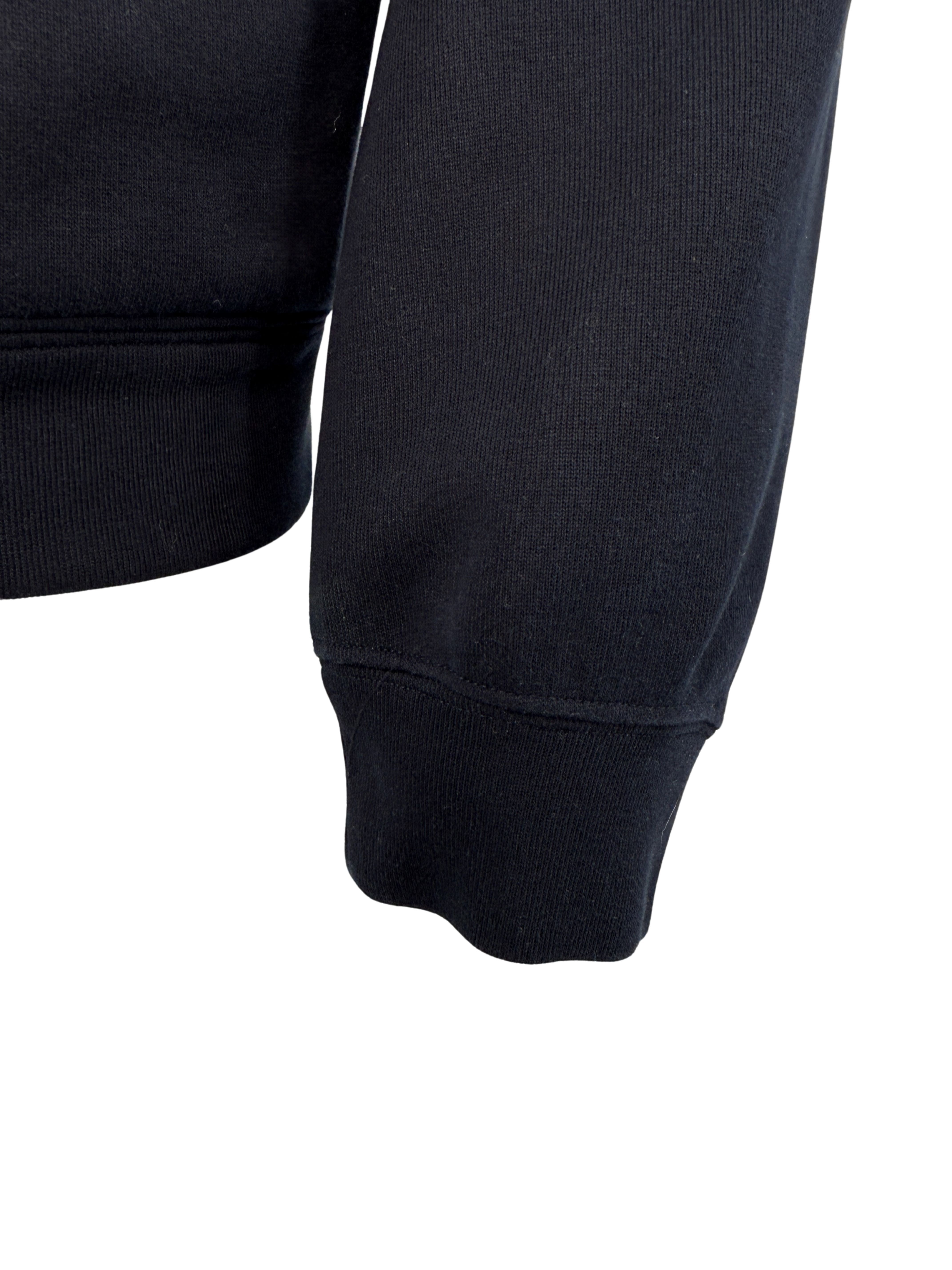 Dolce & Gabbana Plaque Track Jacket - Navy Dolce & Gabbana