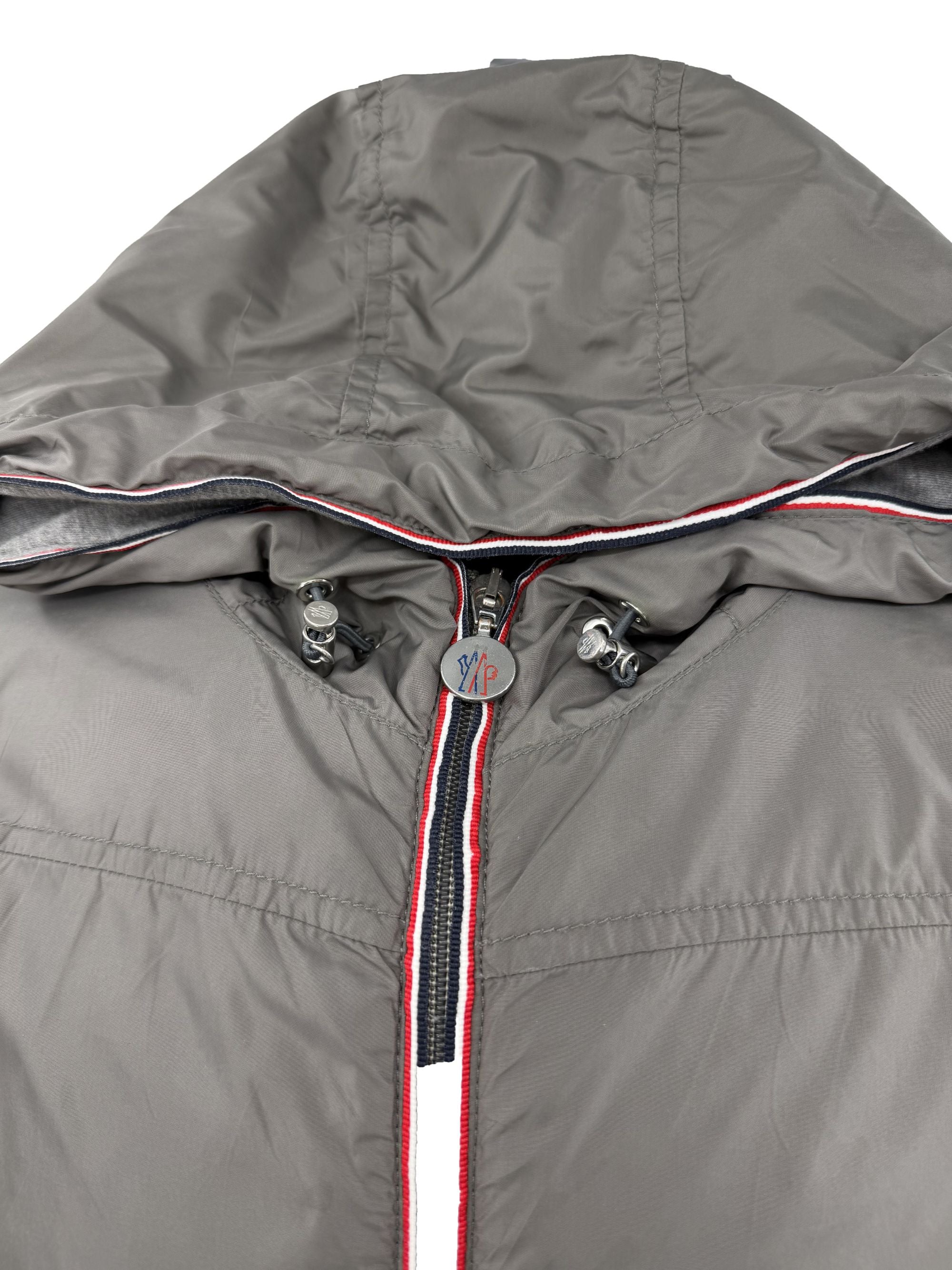 Moncler Urville Windbreaker - Grey Moncler