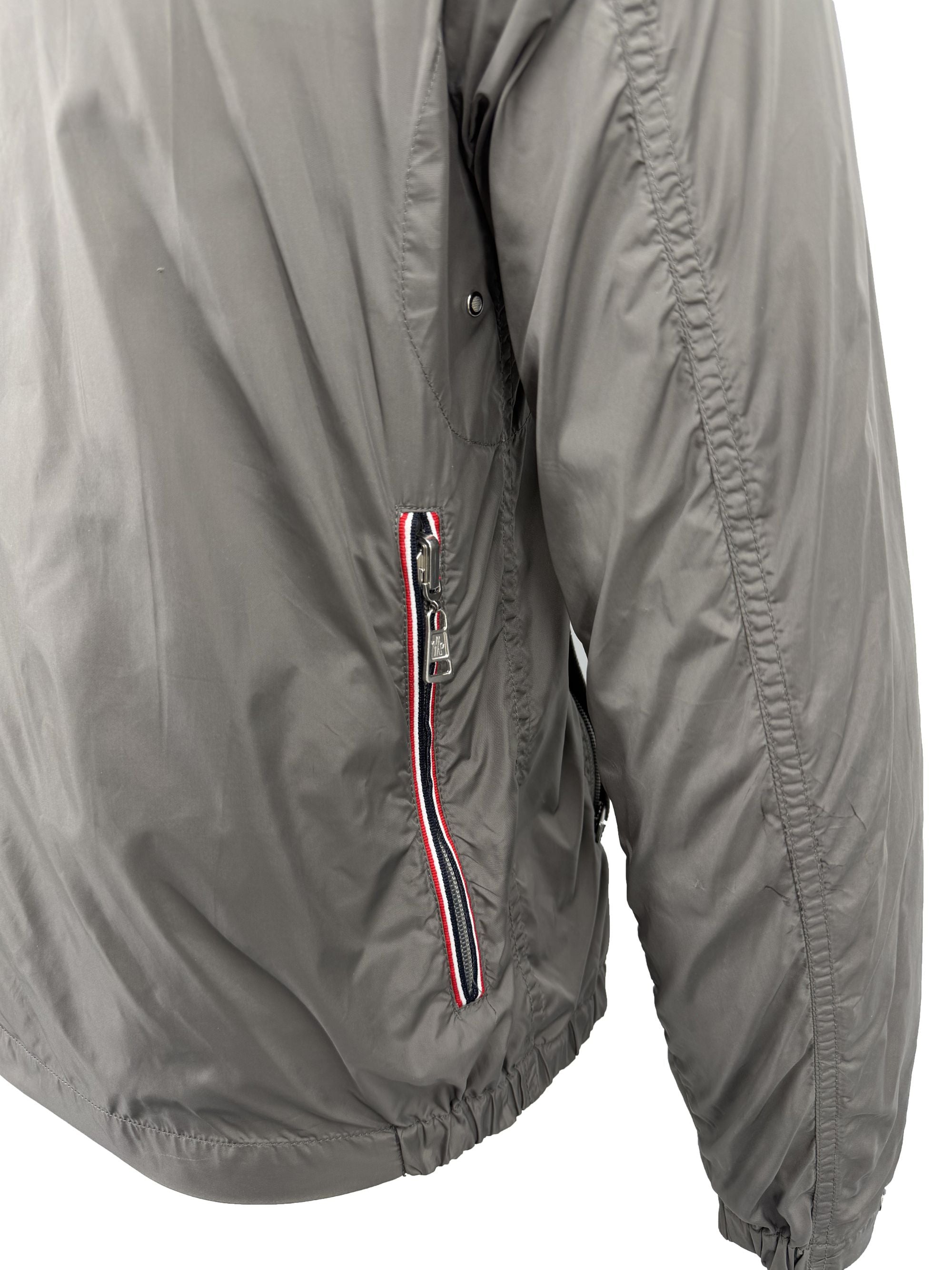 Moncler Urville Windbreaker - Grey Moncler