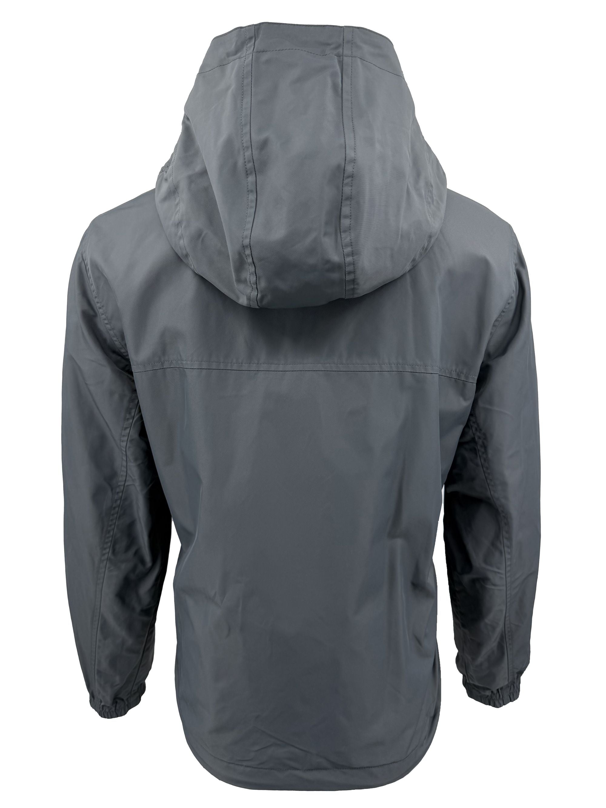 Louis Vuitton Damier Reversible Windbreaker - Grey Louis Vuitton