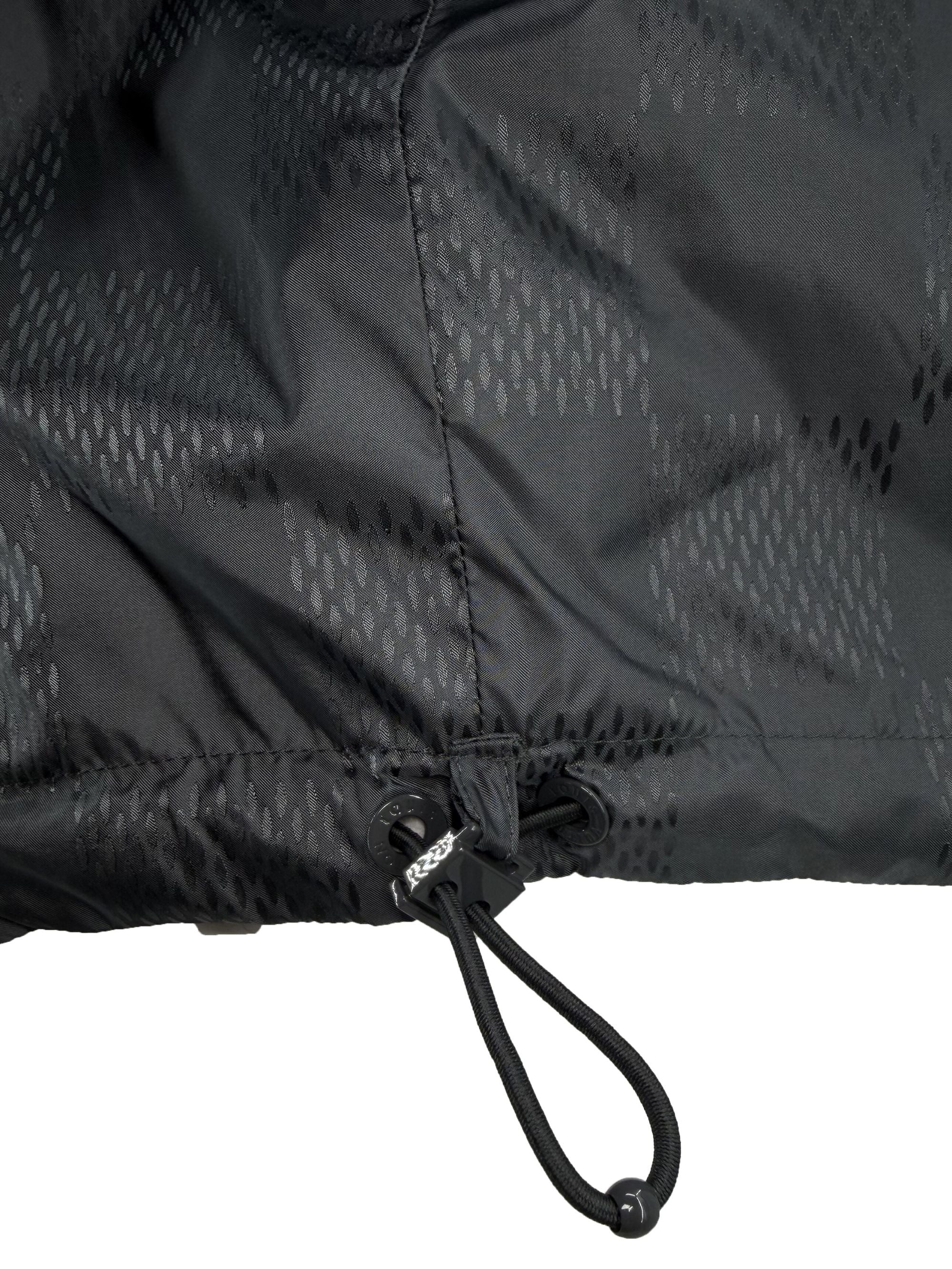 Louis Vuitton Damier Reversible Windbreaker - Grey Louis Vuitton